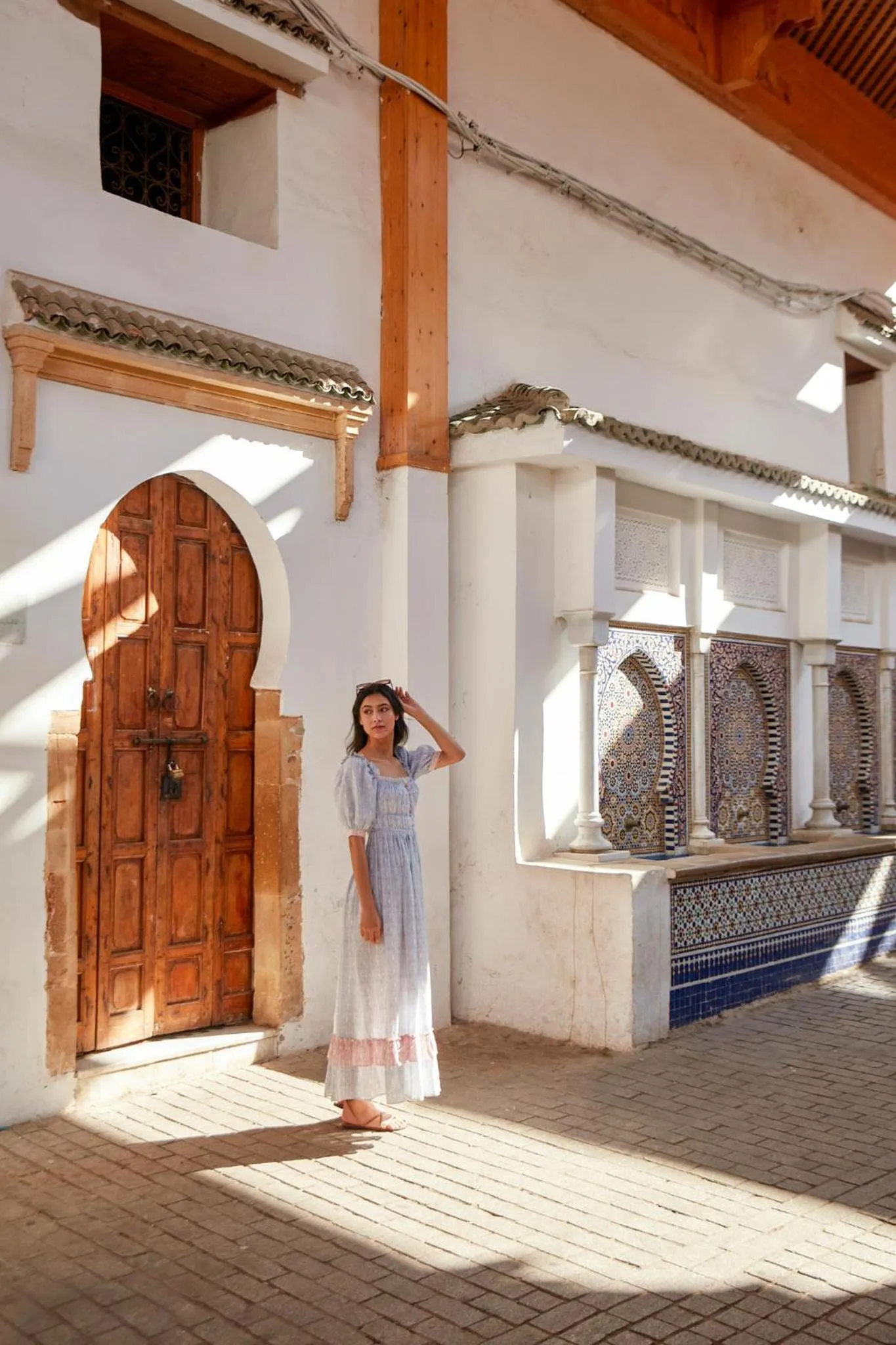 Nearby landmark in Fairmont La Marina Rabat Sale Hotel