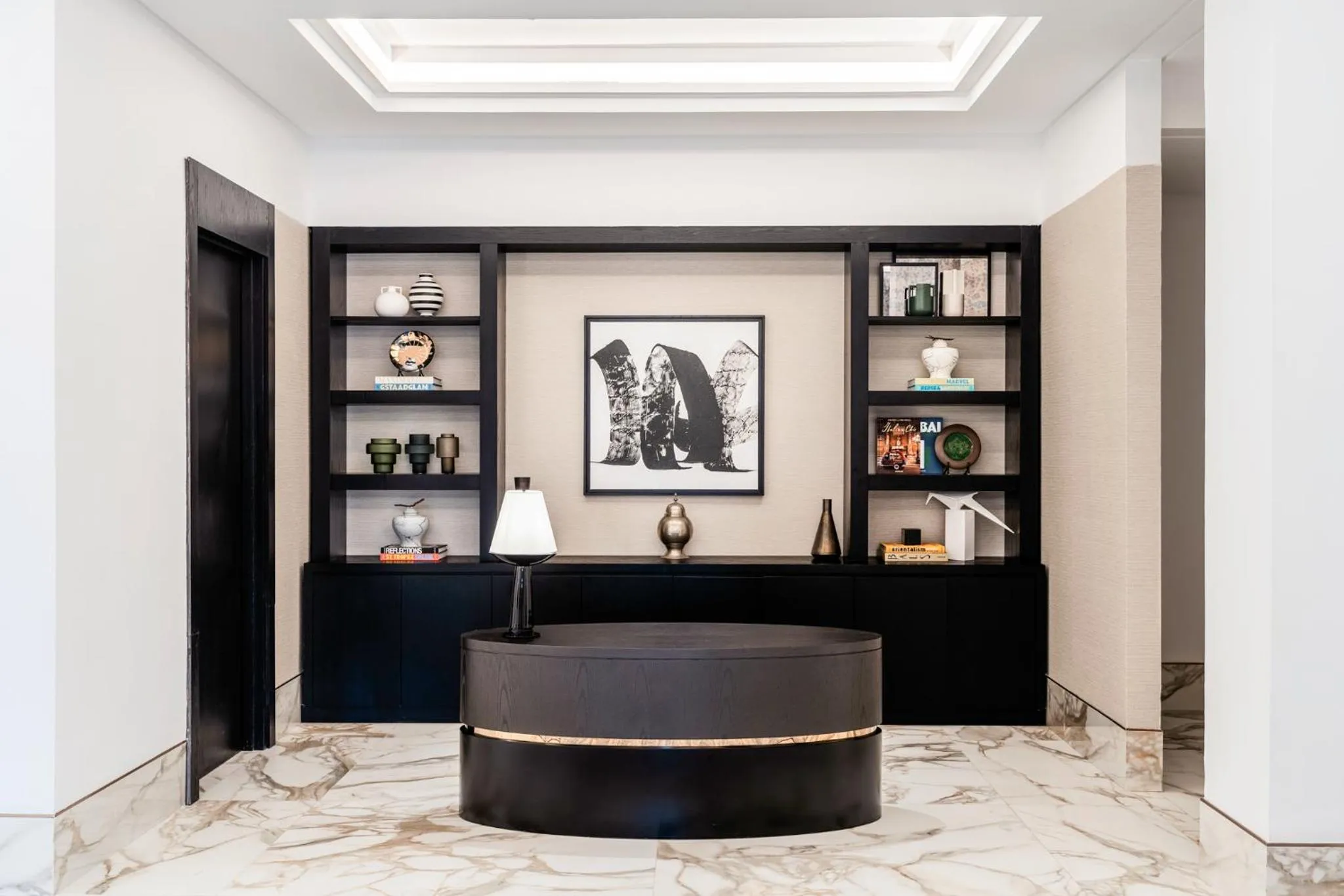 Meeting/conference room in Fairmont La Marina Rabat Sale Hotel