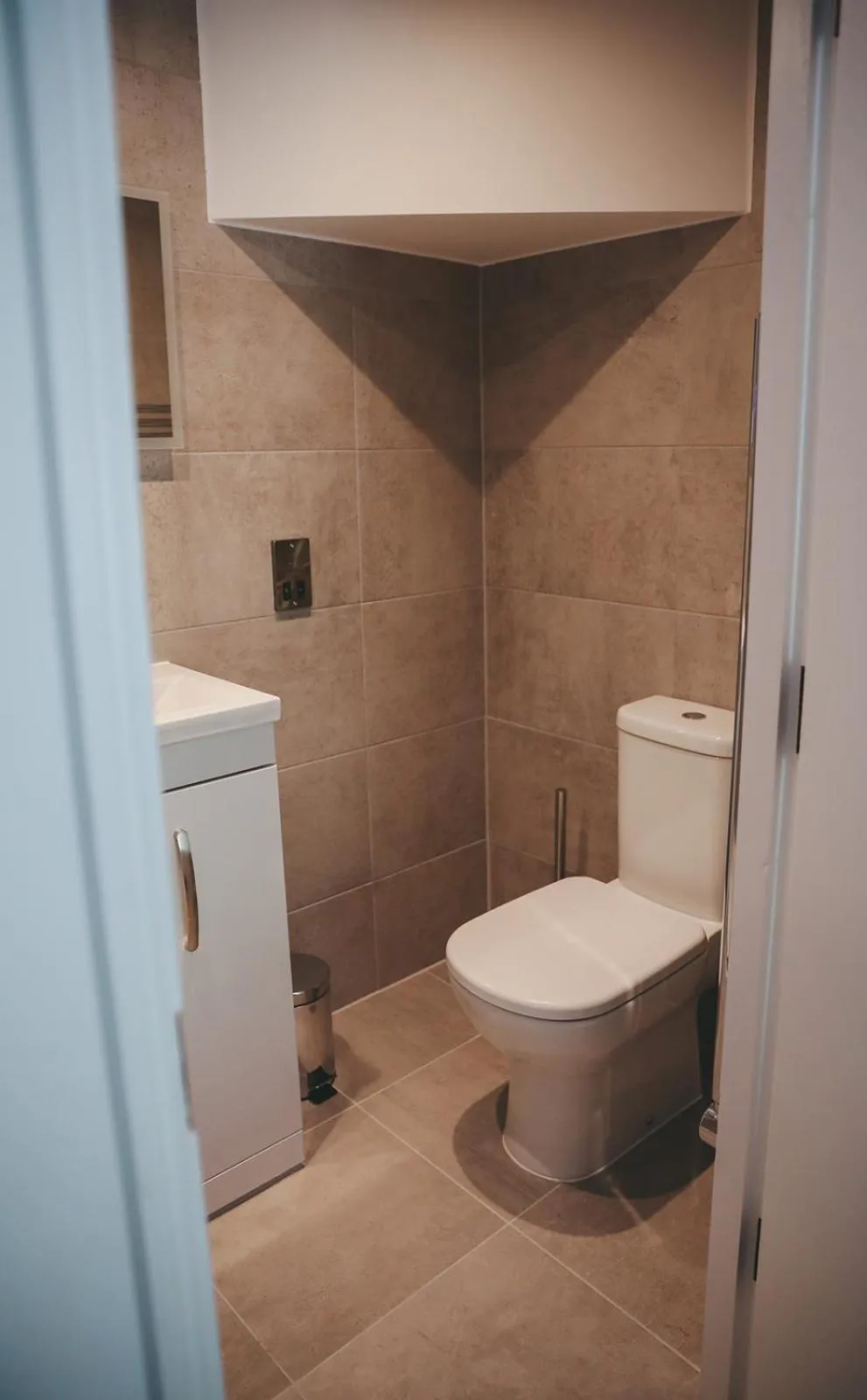 Bathroom in The Canal