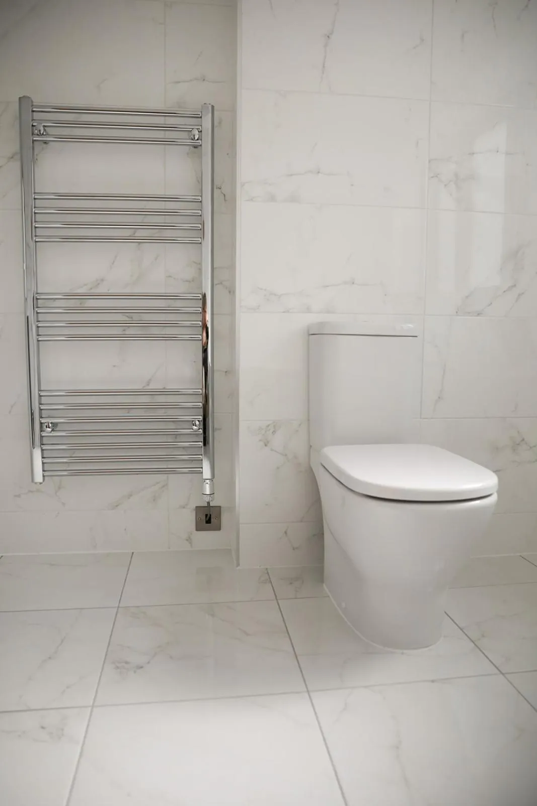 Bathroom in The Canal