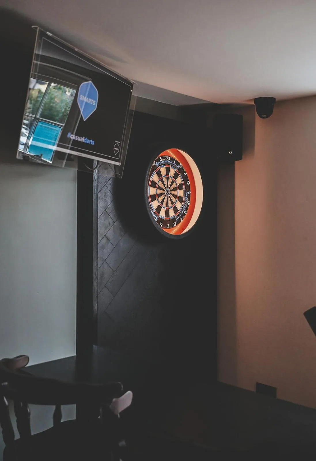 Lounge or bar in The Canal