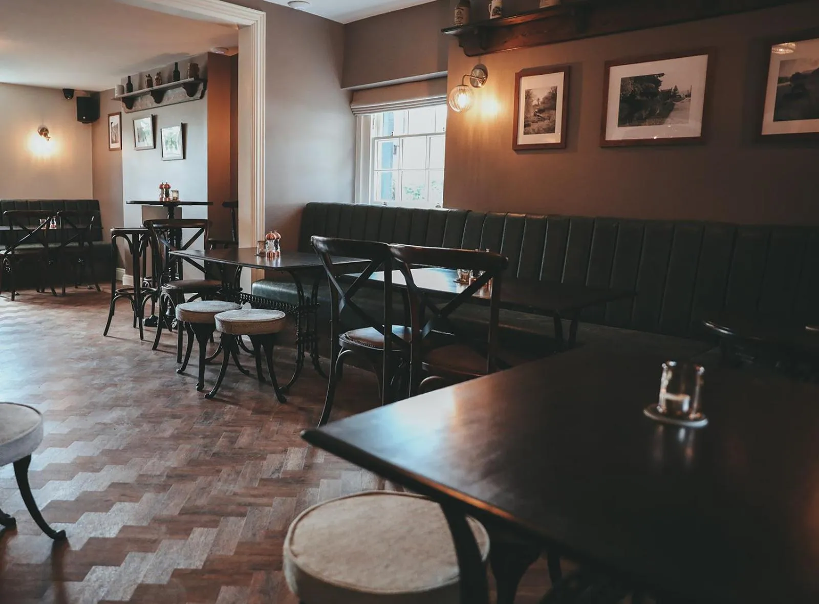 Lounge or bar in The Canal