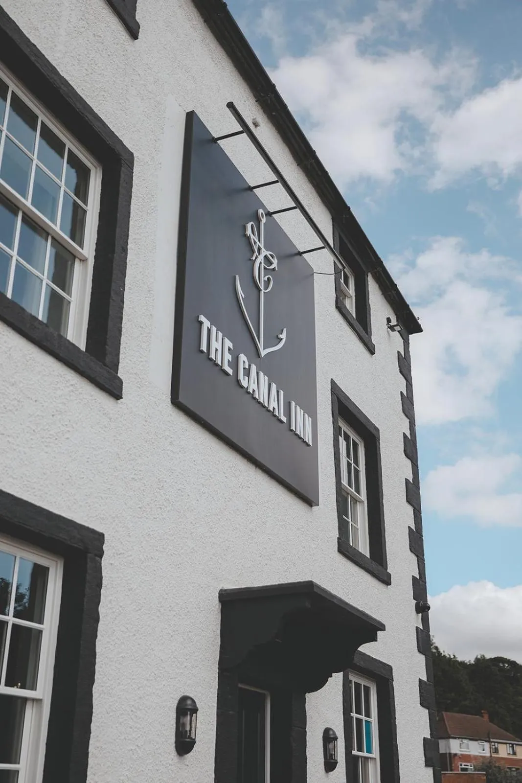 Property building in The Canal