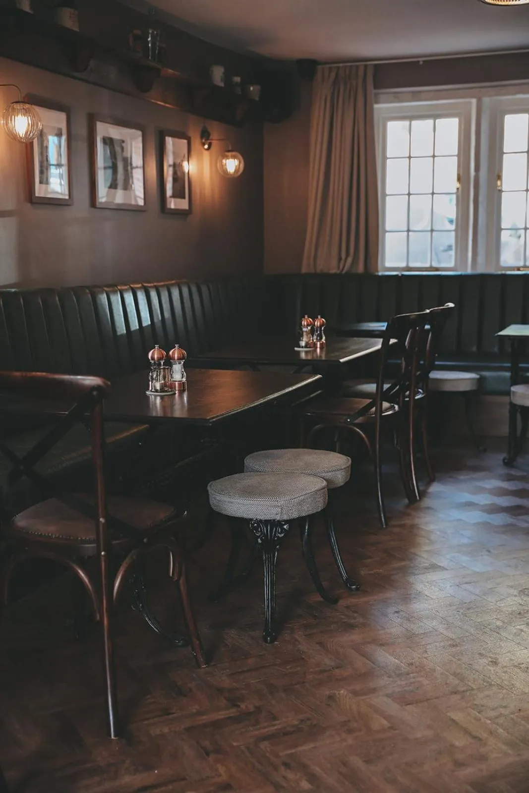 Lounge or bar in The Canal