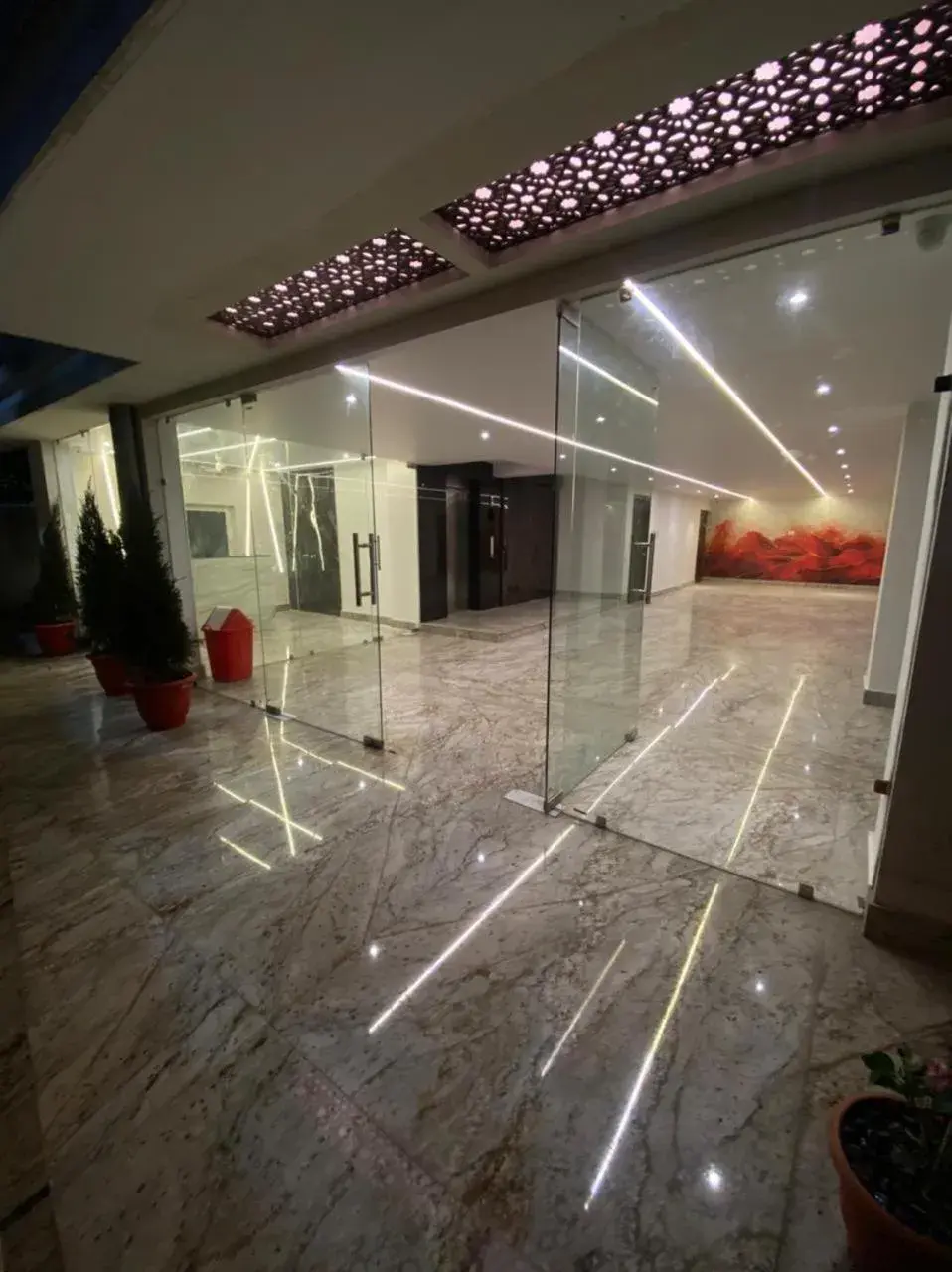 Facade/entrance in Sheldon Inn Kolkata Facade/entrance in Sheldon Inn Kolkata