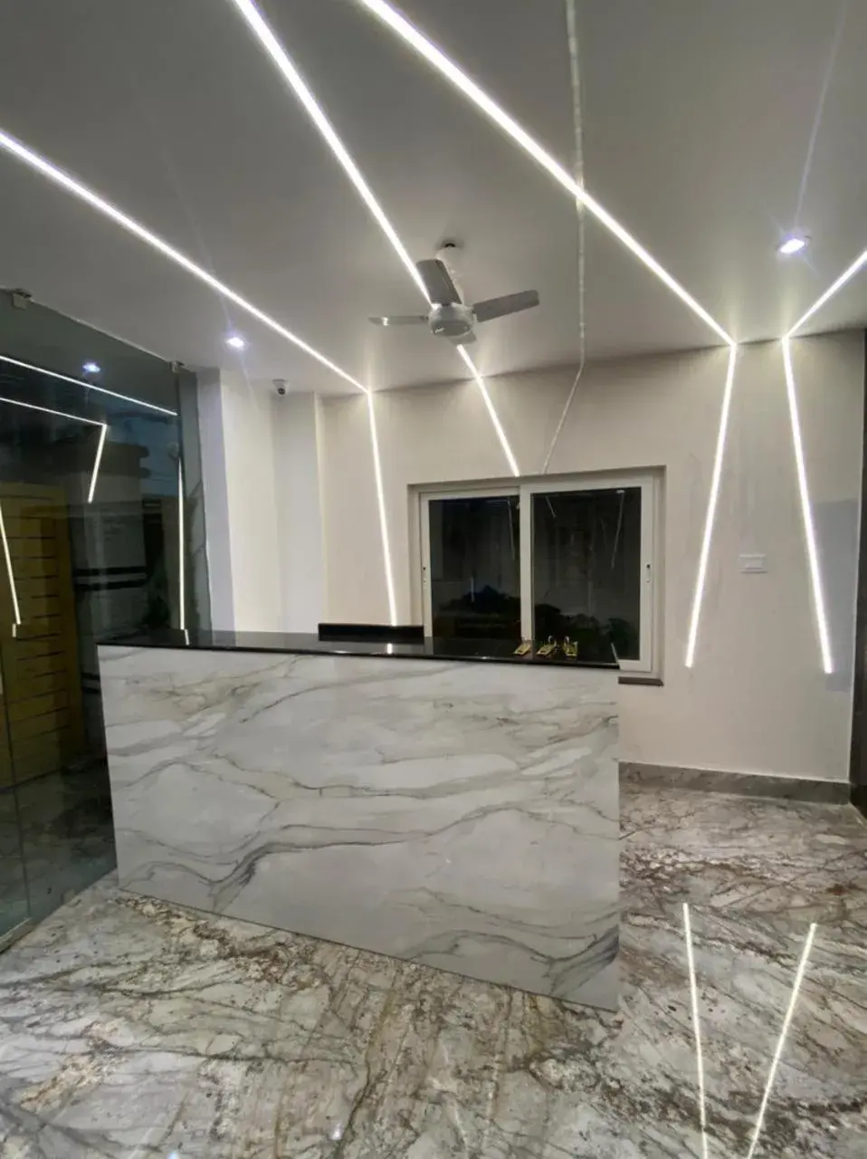 Lobby or reception in Sheldon Inn Kolkata Lobby or reception in Sheldon Inn Kolkata