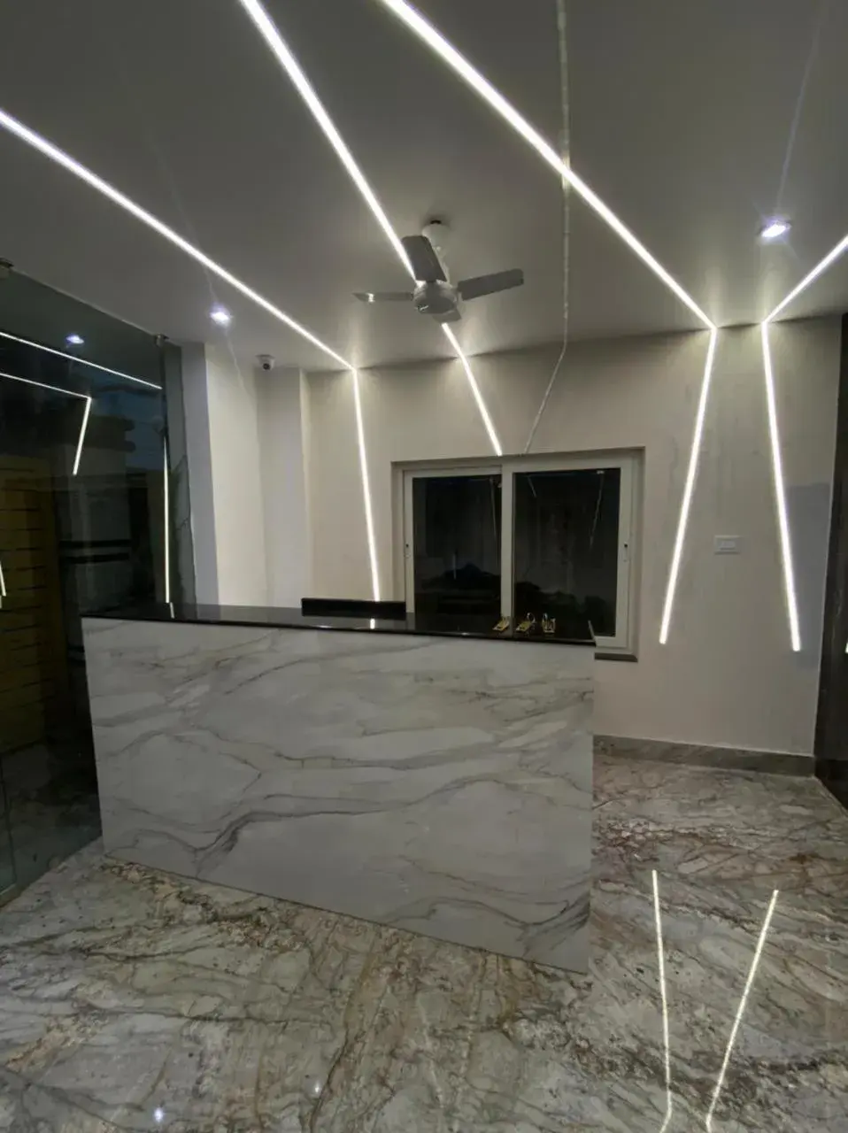 Lobby or reception in Sheldon Inn Kolkata Lobby or reception in Sheldon Inn Kolkata