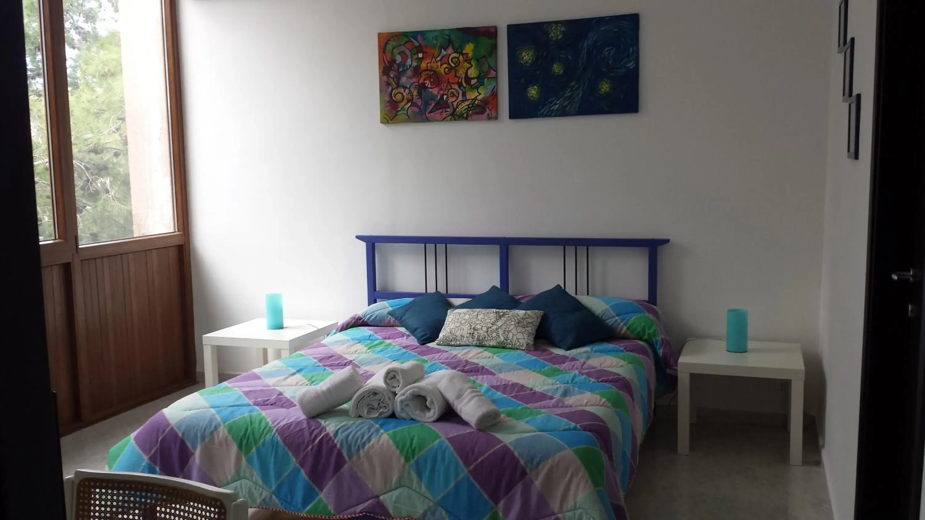 Double Room - single occupancy in A Due Passi da Erice B&B Double Room - single occupancy in A Due Passi da Erice B&B