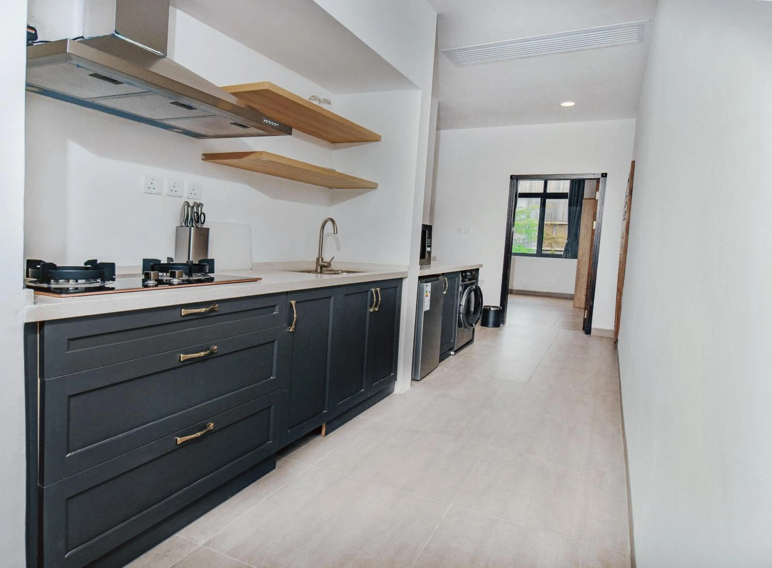 Tanzanite Serviced Apartment - TSA Masaki