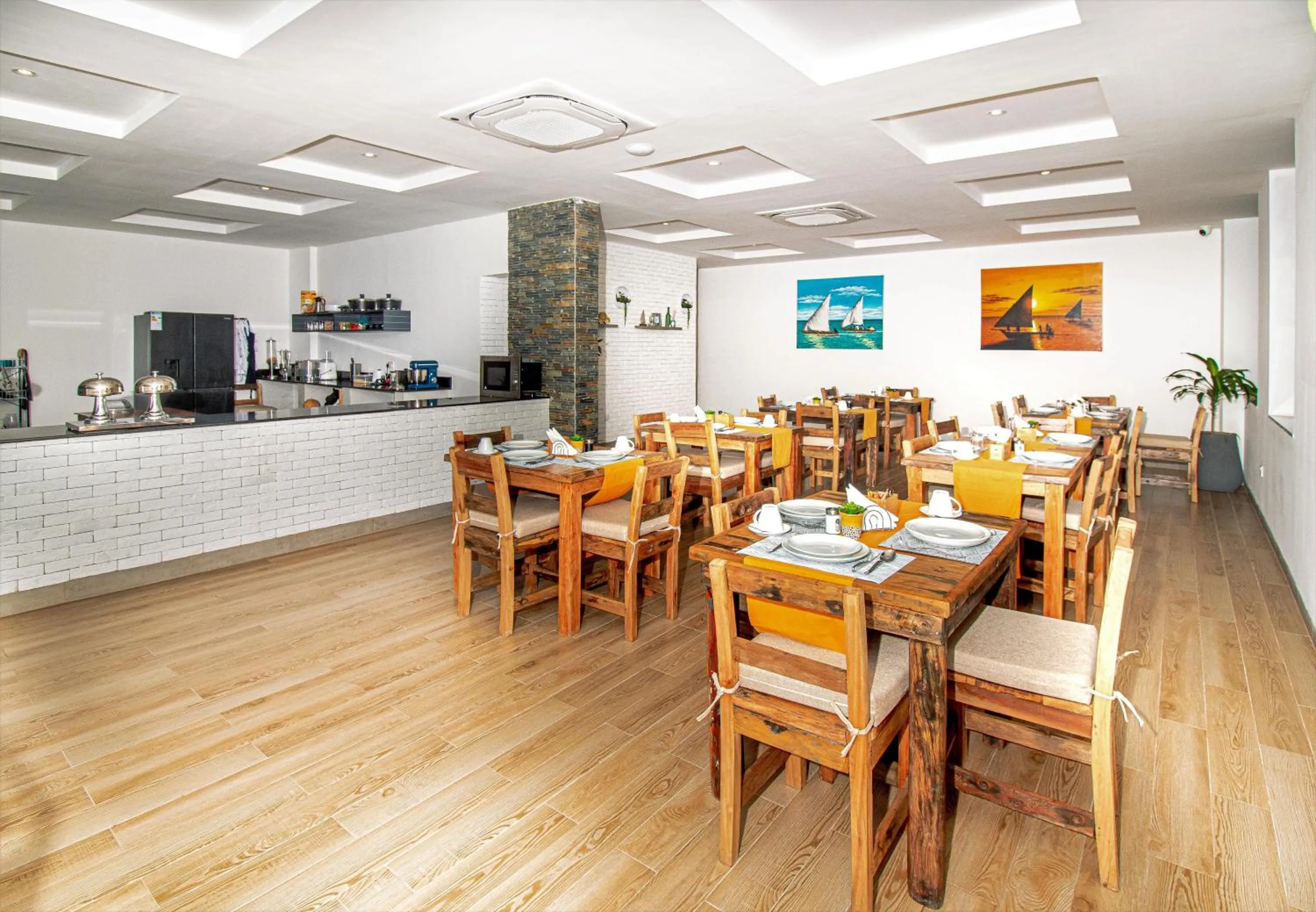 Tanzanite Serviced Apartment - TSA Masaki