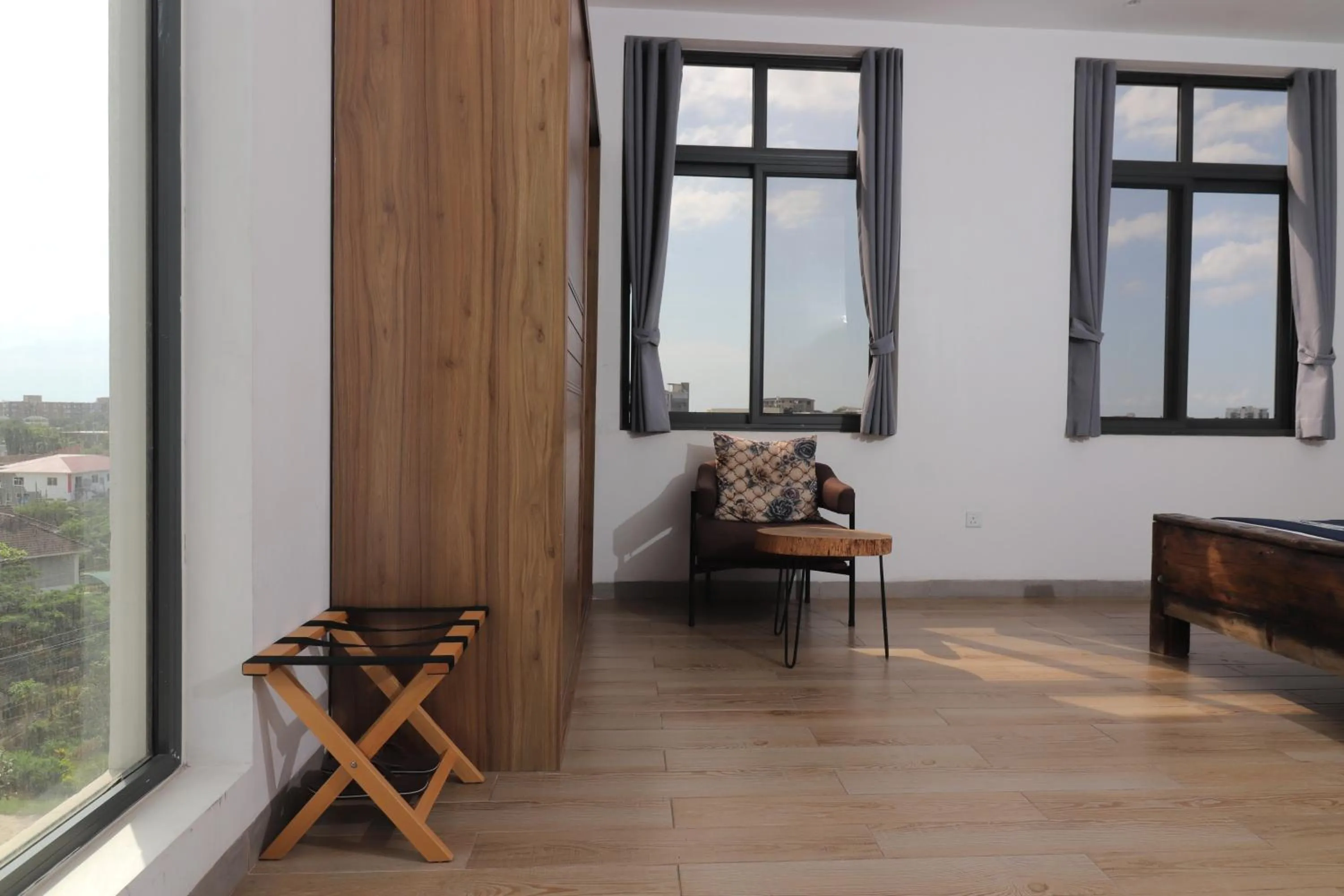 Tanzanite Serviced Apartment - TSA Masaki