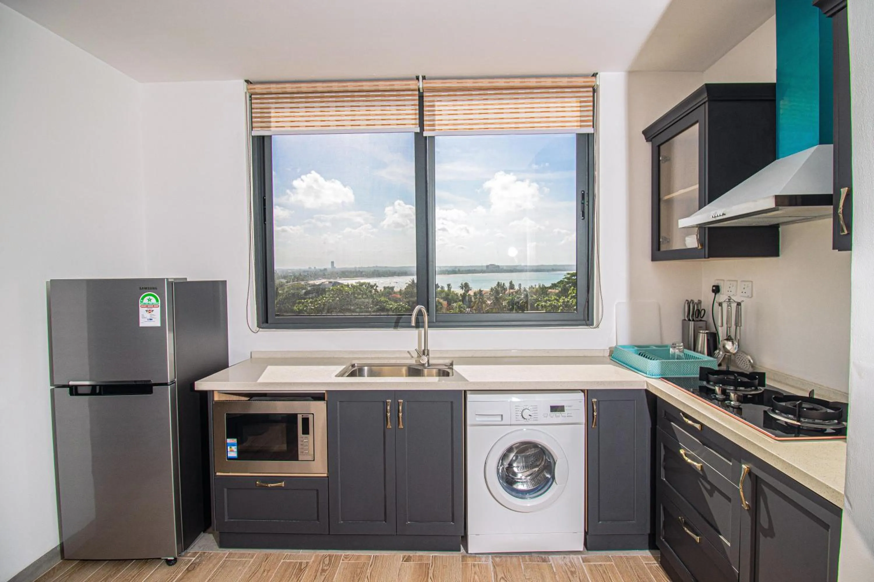 Tanzanite Serviced Apartment - TSA Masaki