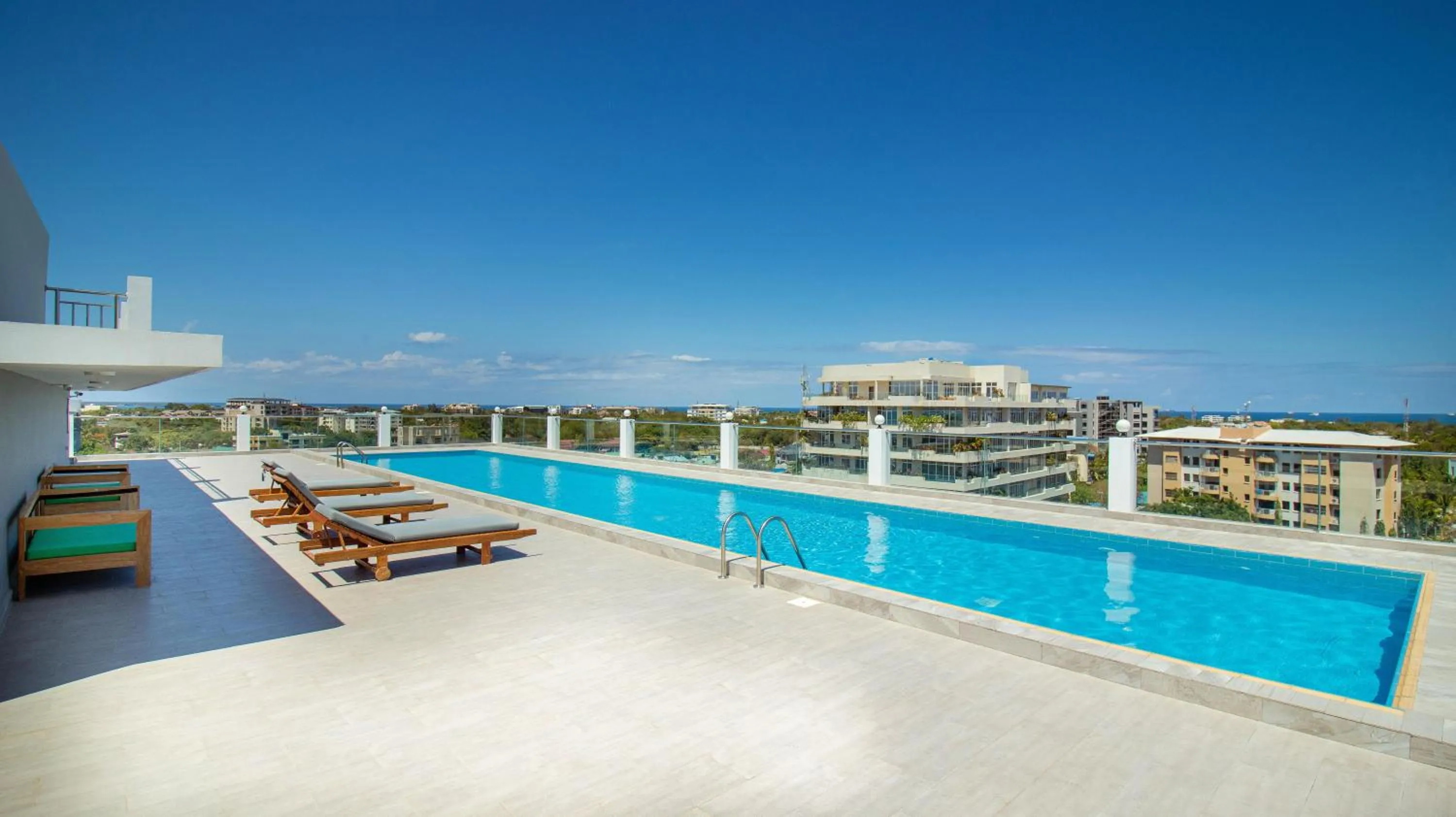 Tanzanite Serviced Apartment - TSA Masaki