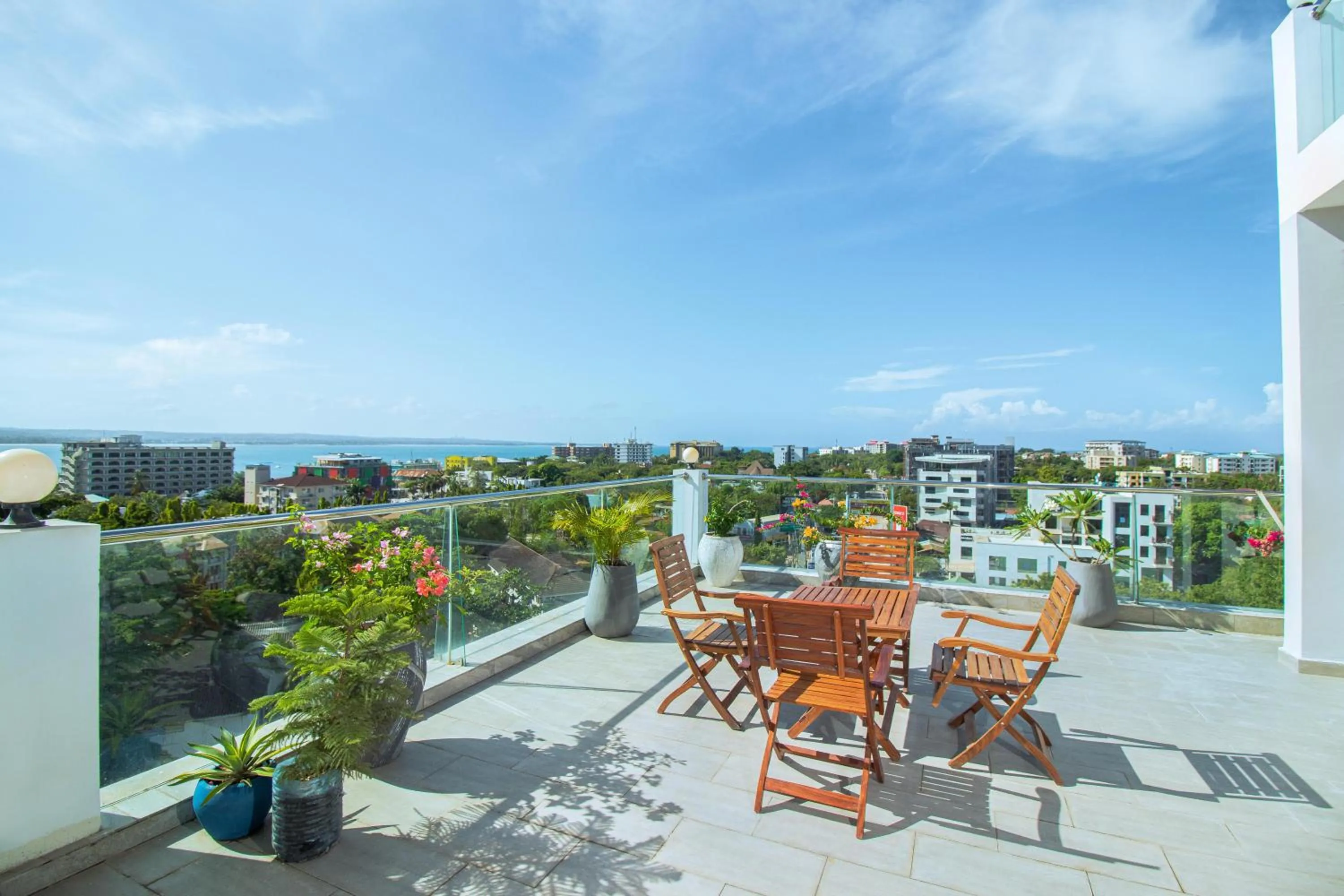 Tanzanite Serviced Apartment - TSA Masaki