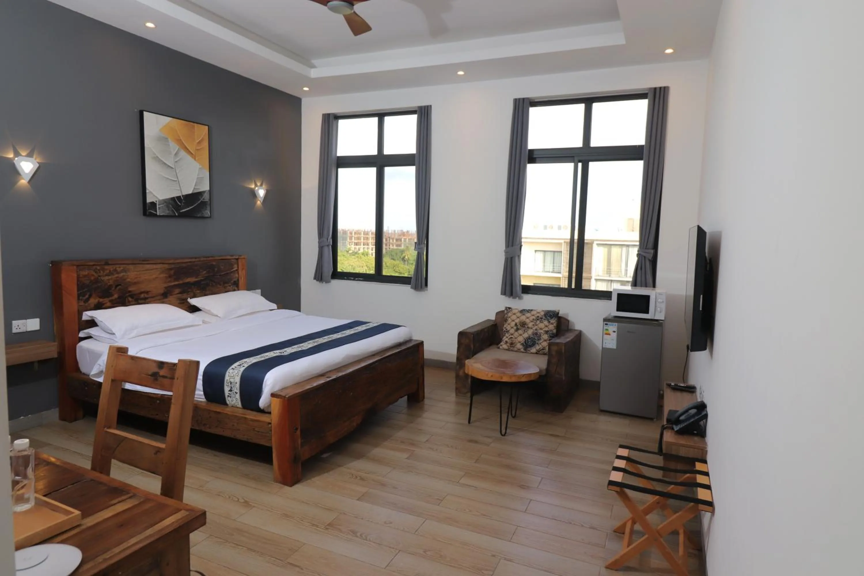 Tanzanite Serviced Apartment - TSA Masaki