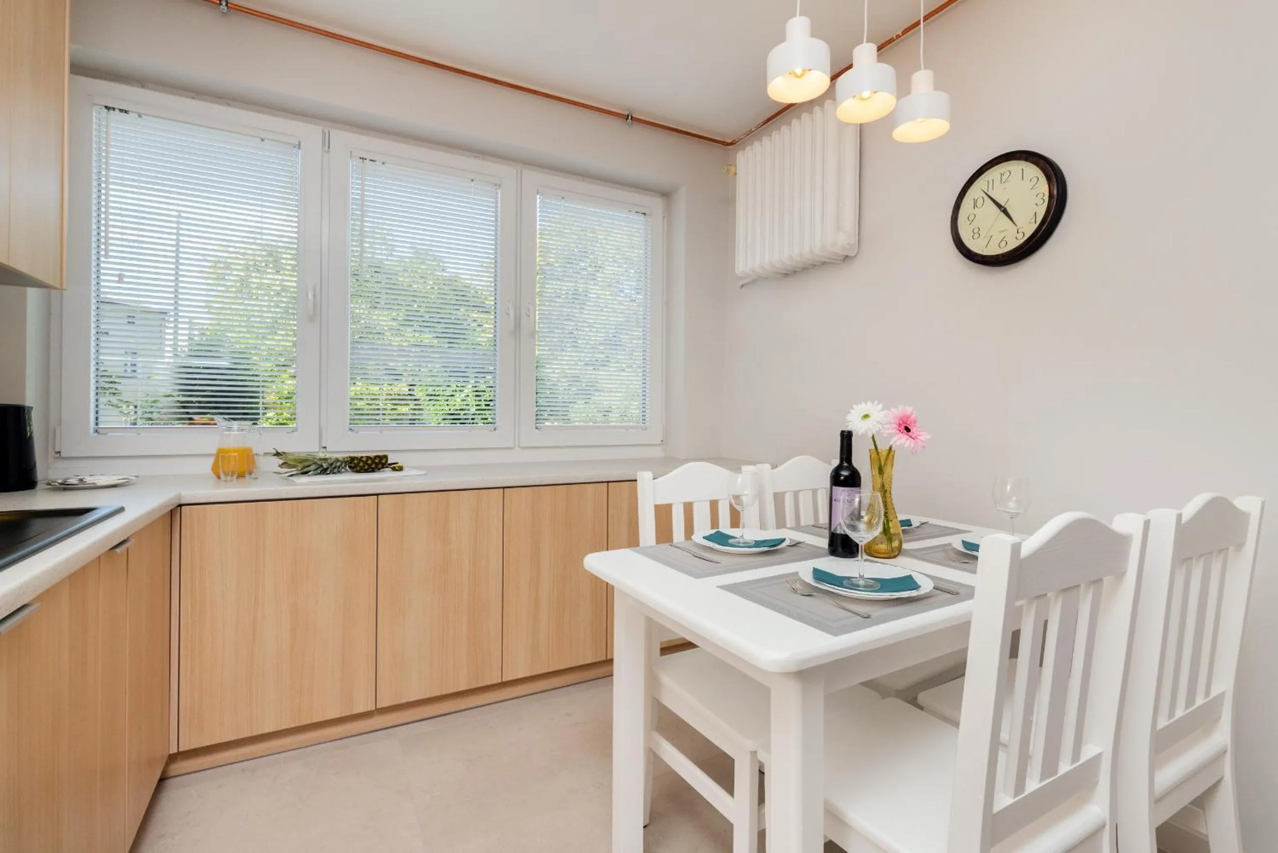 Gdańska Two-bedroom Apartment Brzeźno Beach by Noclegi Renters