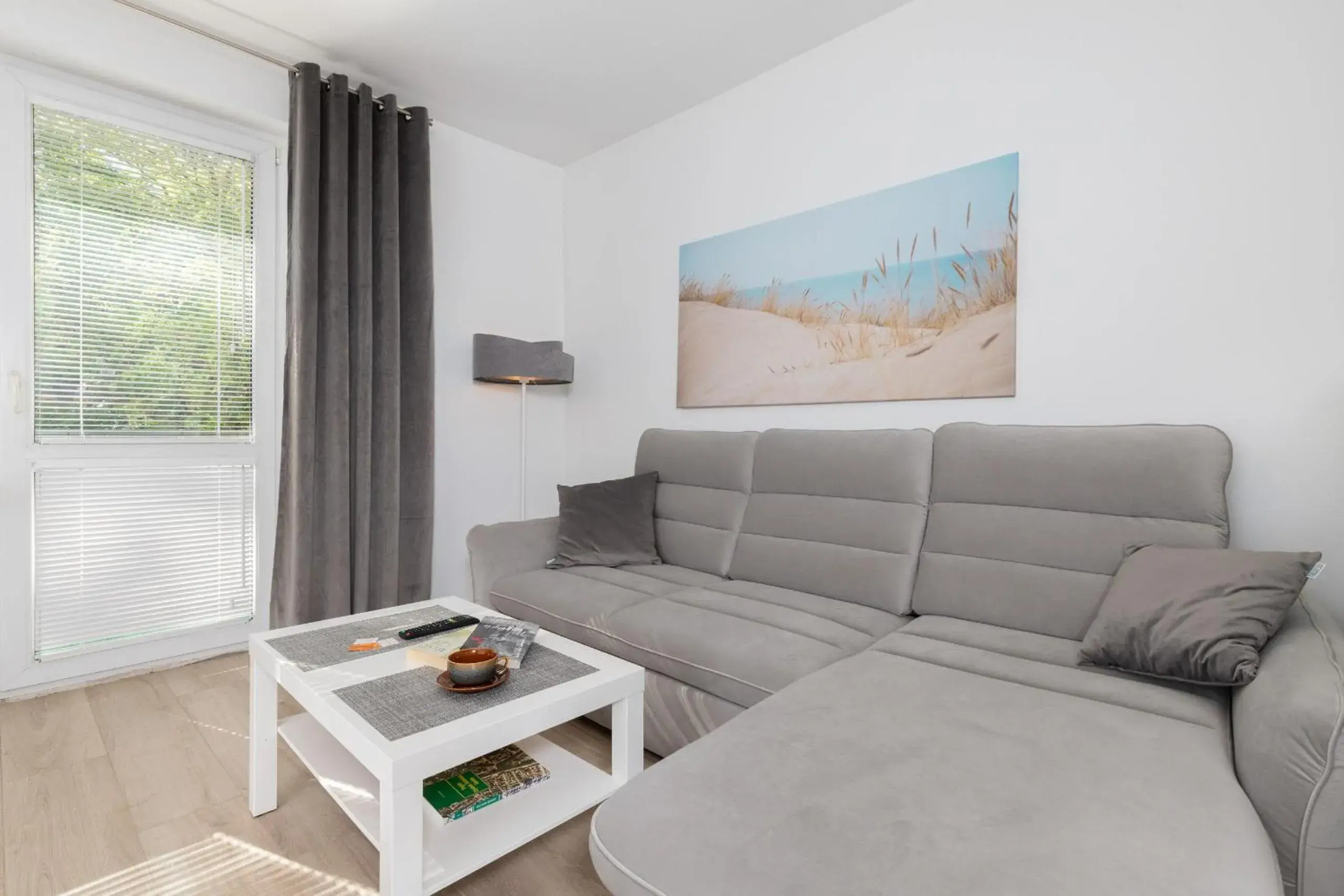 Gdańska Two-bedroom Apartment Brzeźno Beach by Noclegi Renters Gdańska Two-bedroom Apartment Brzeźno Beach by Noclegi Renters