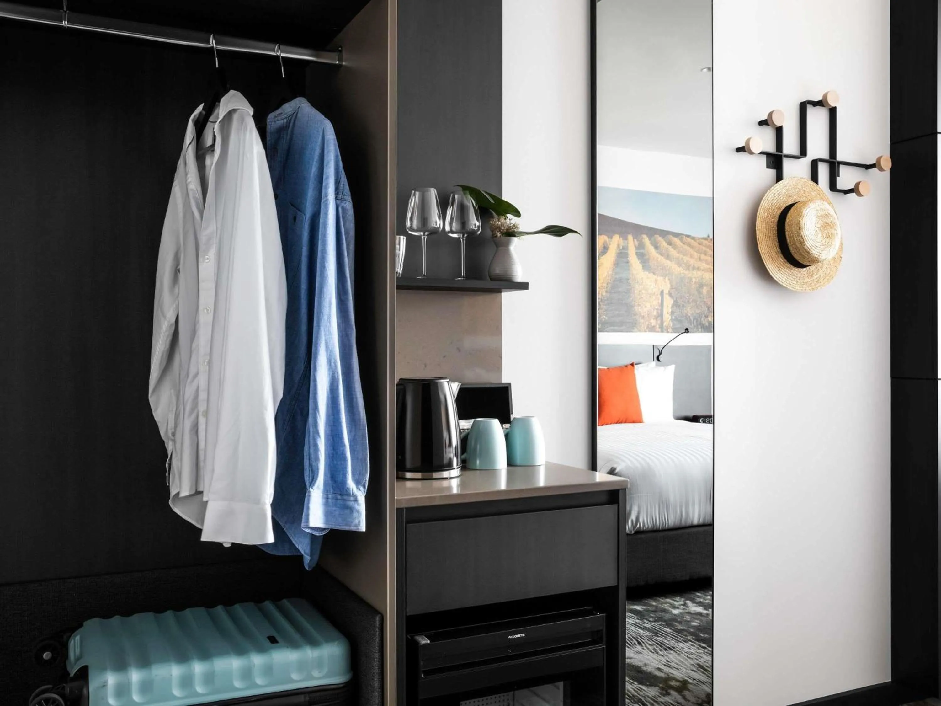 Standard Room with Two Queen Beds in Novotel Devonport