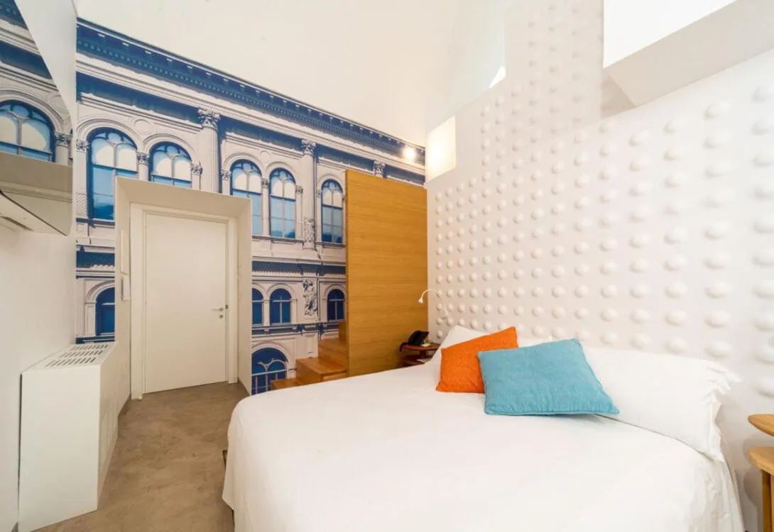 Photo of the whole room in Xilhotel