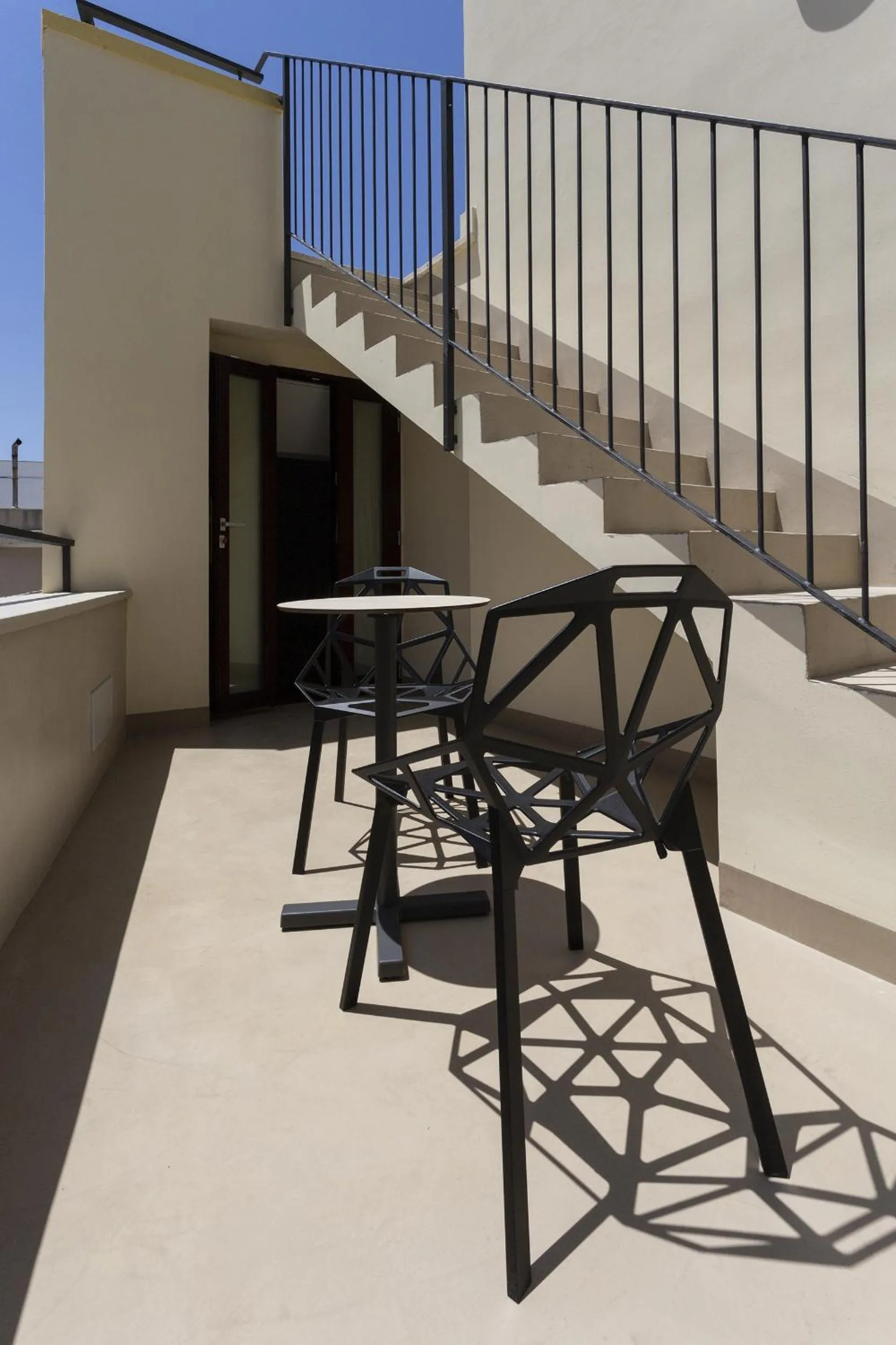 Balcony/Terrace in Xilhotel