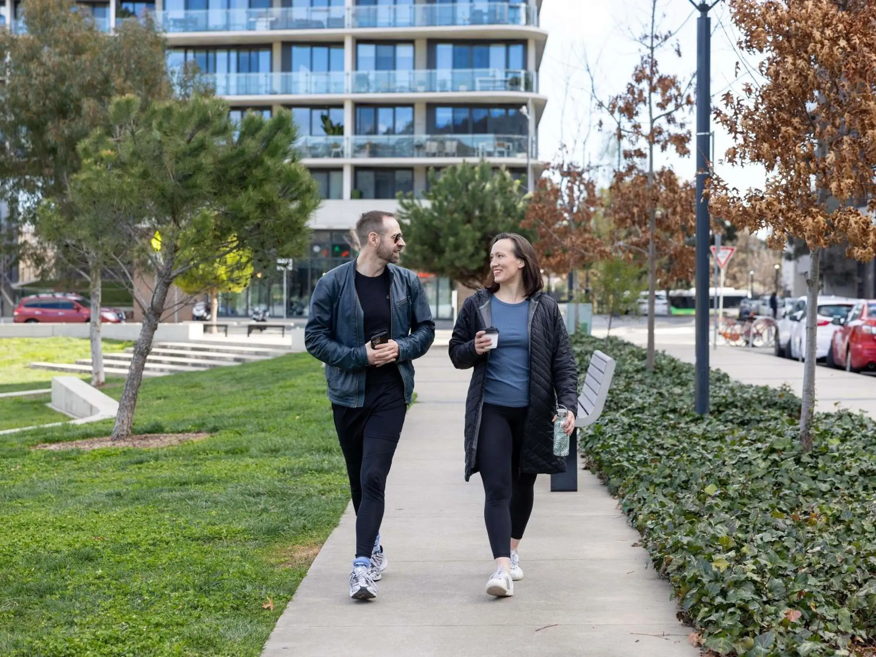 Property building in The Sebel Canberra Campbell Property building in The Sebel Canberra Campbell