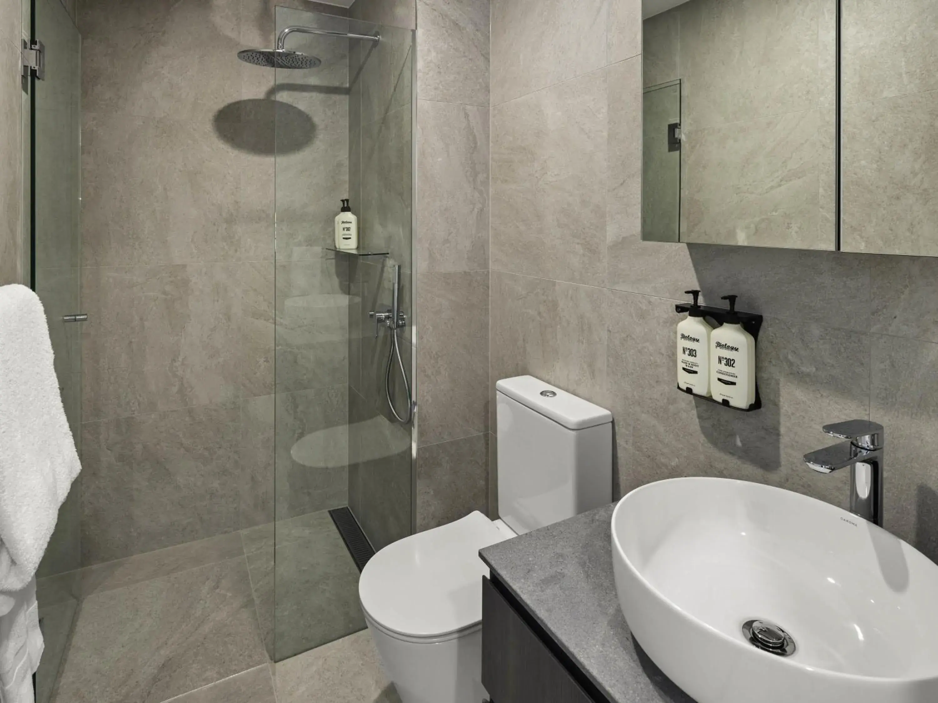 Bedroom in The Sebel Canberra Campbell Bedroom in The Sebel Canberra Campbell