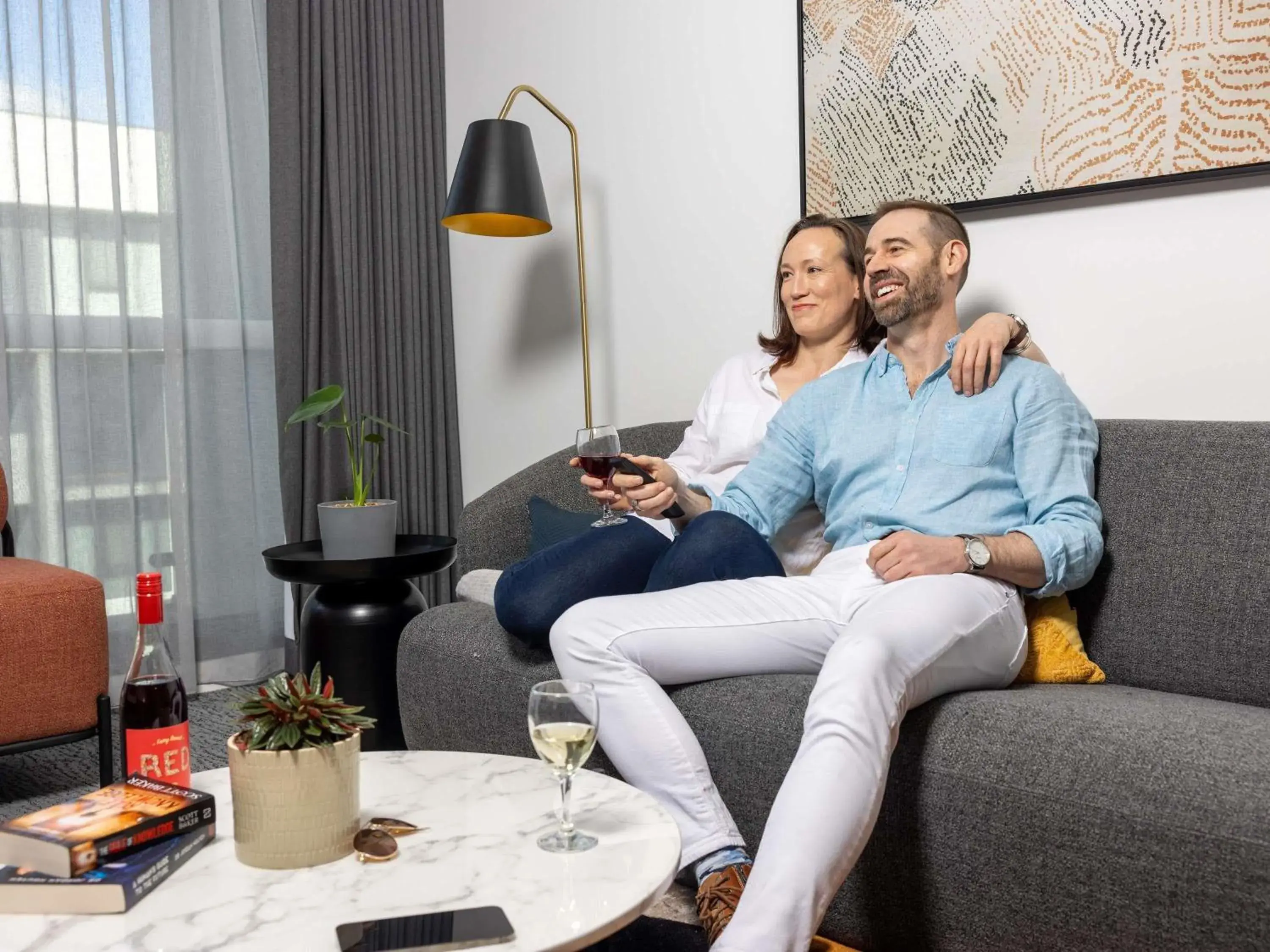 Property building in The Sebel Canberra Campbell Property building in The Sebel Canberra Campbell