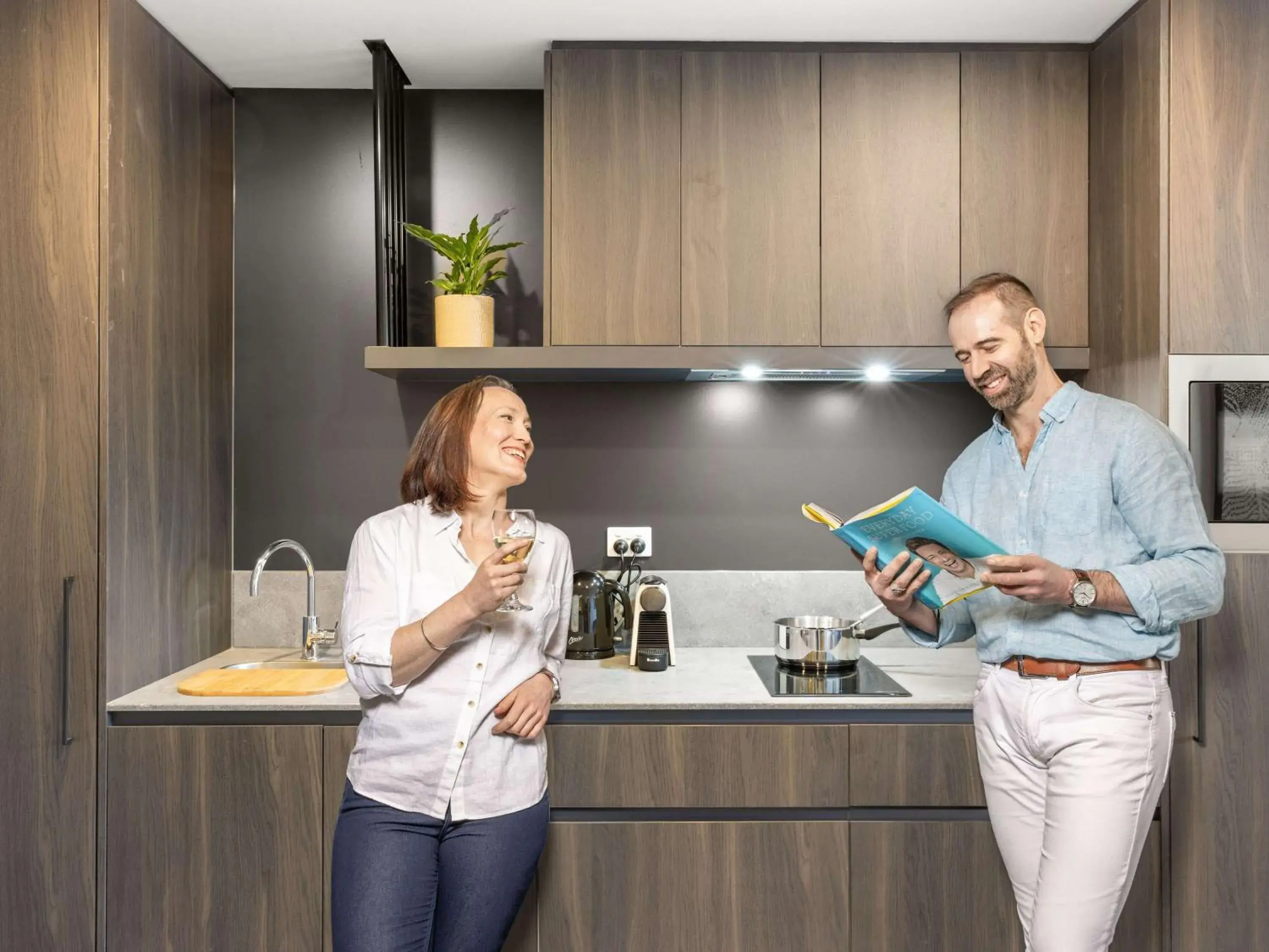 Property building in The Sebel Canberra Campbell Property building in The Sebel Canberra Campbell