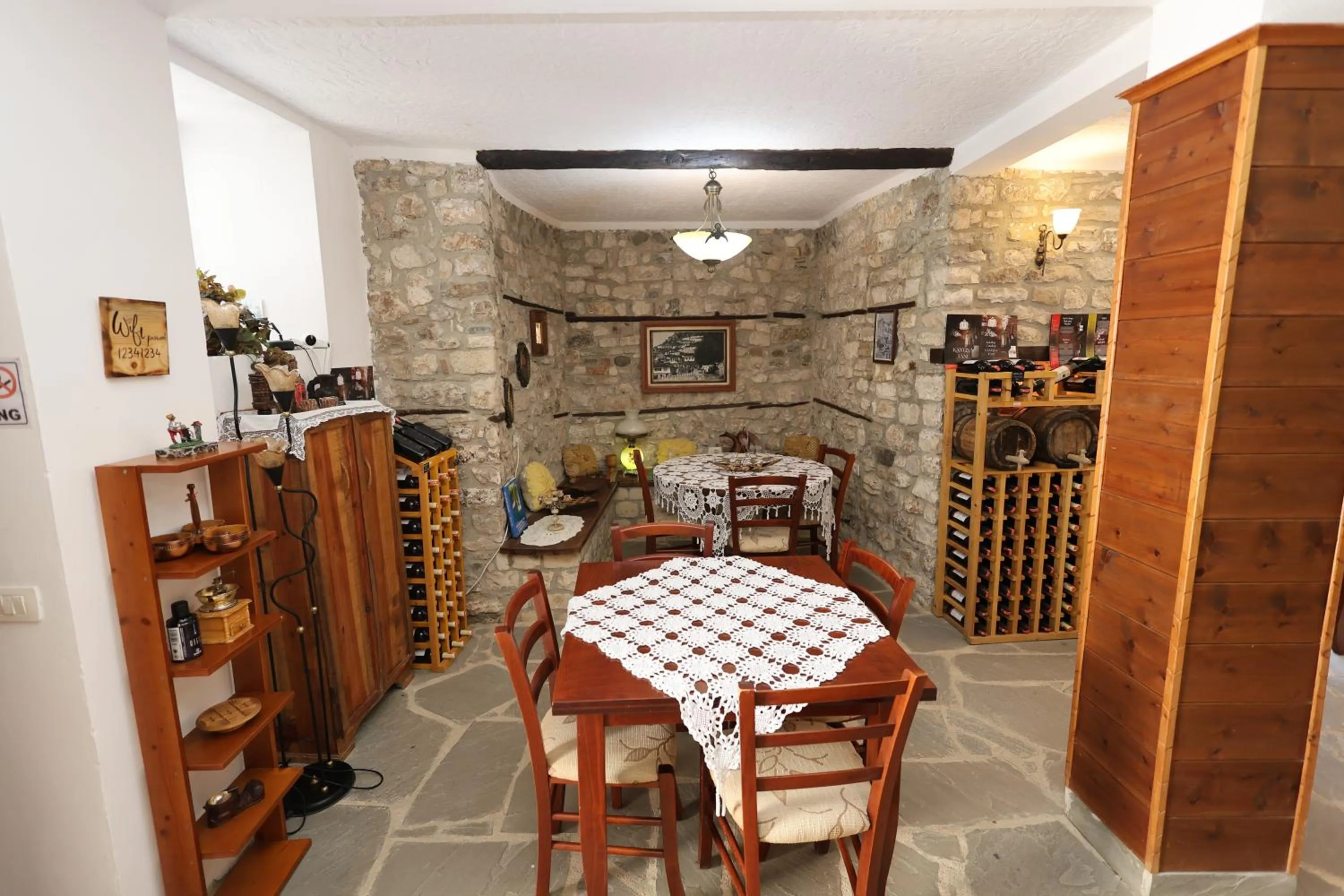 Guest House J.Prifti