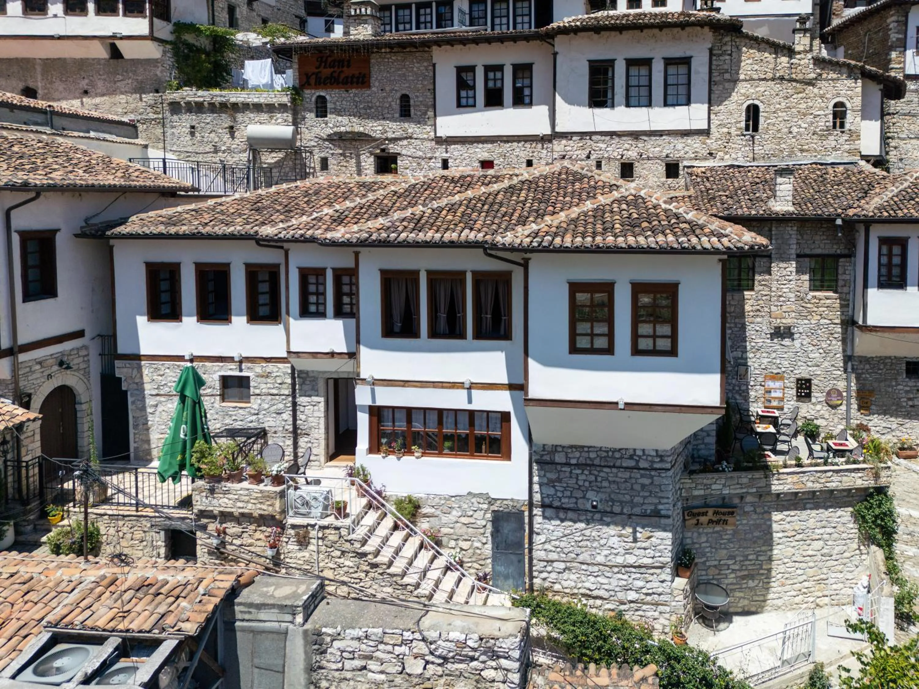 Guest House J.Prifti