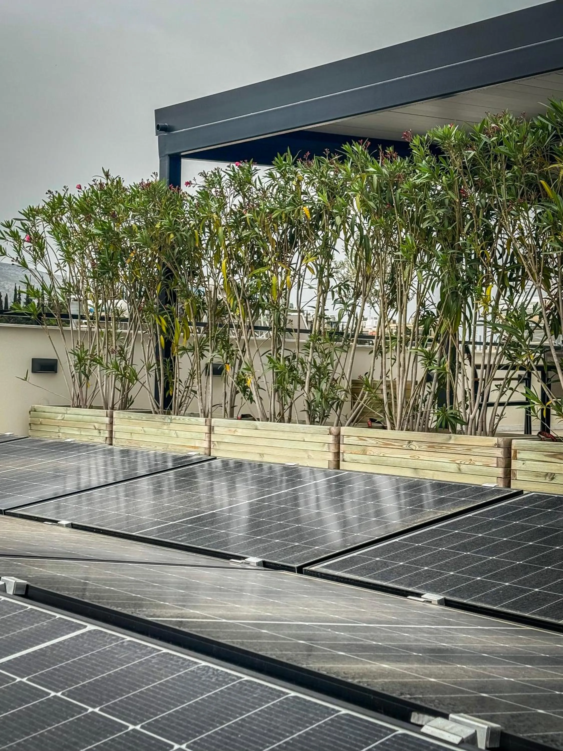 Property building in Hestia - Dimitressa 4