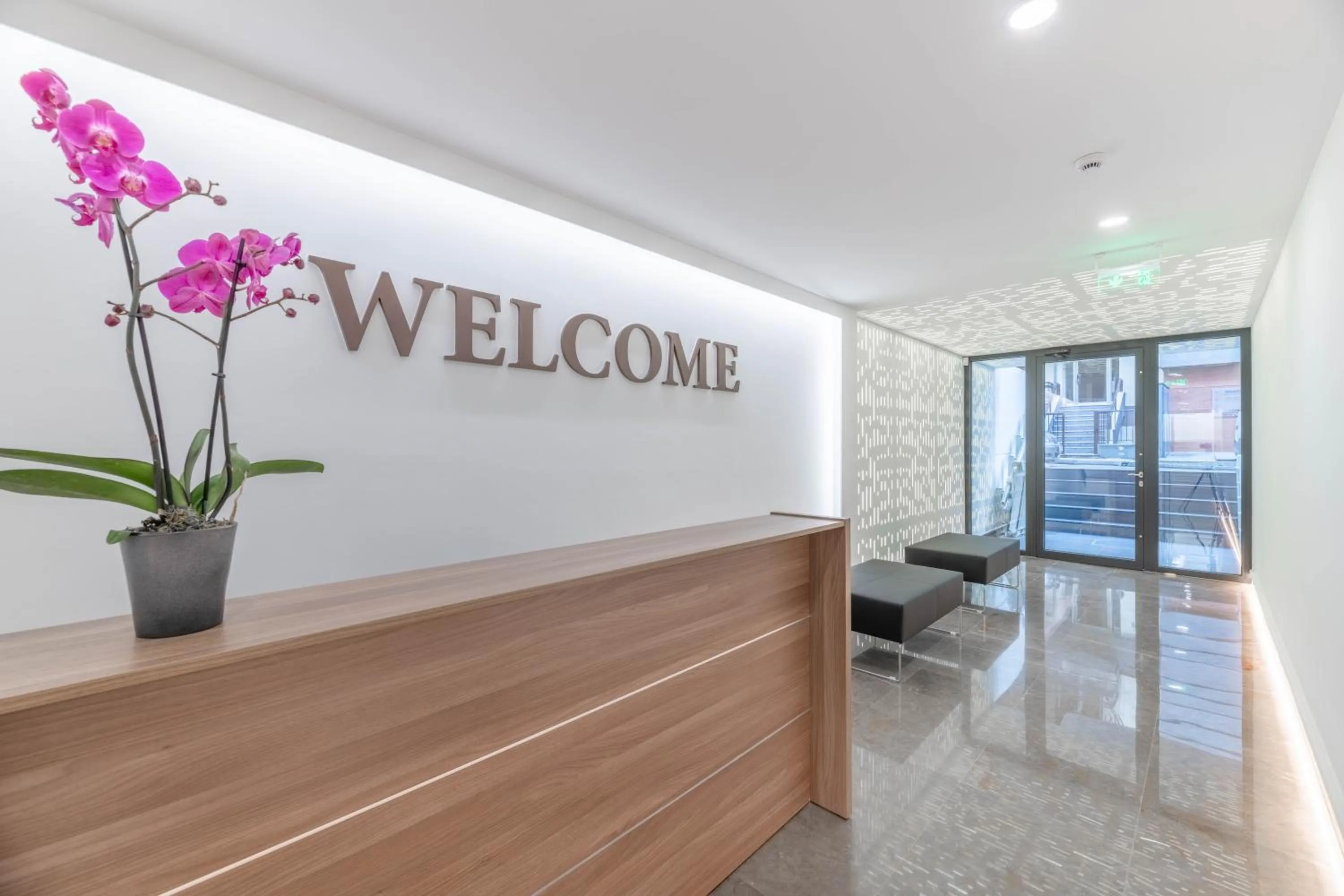 Facade/entrance in Hestia - Dimitressa 4