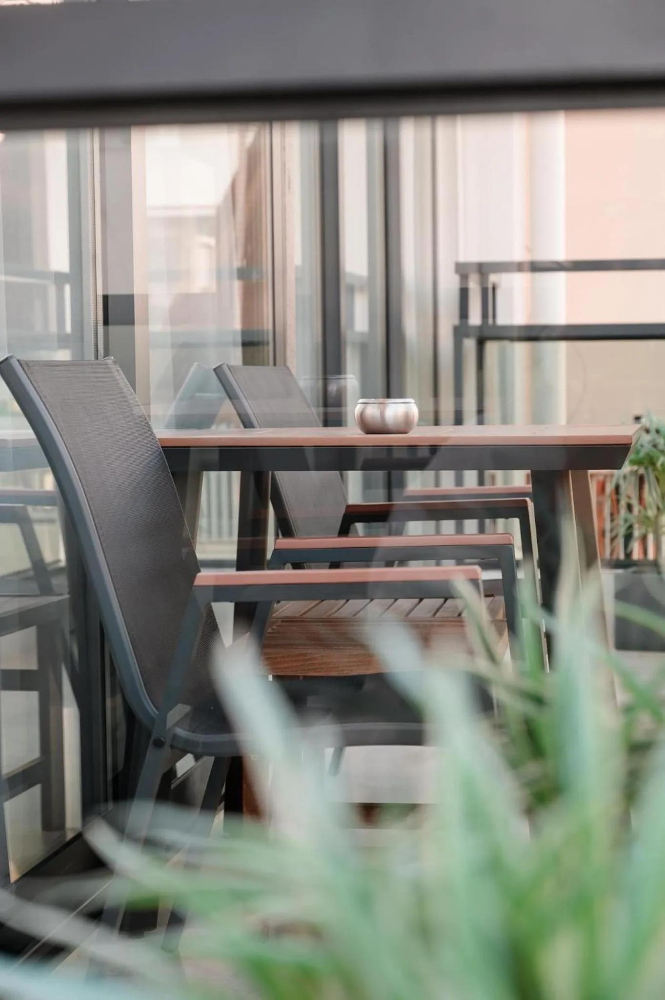 Balcony/Terrace in Hestia - Dimitressa 4