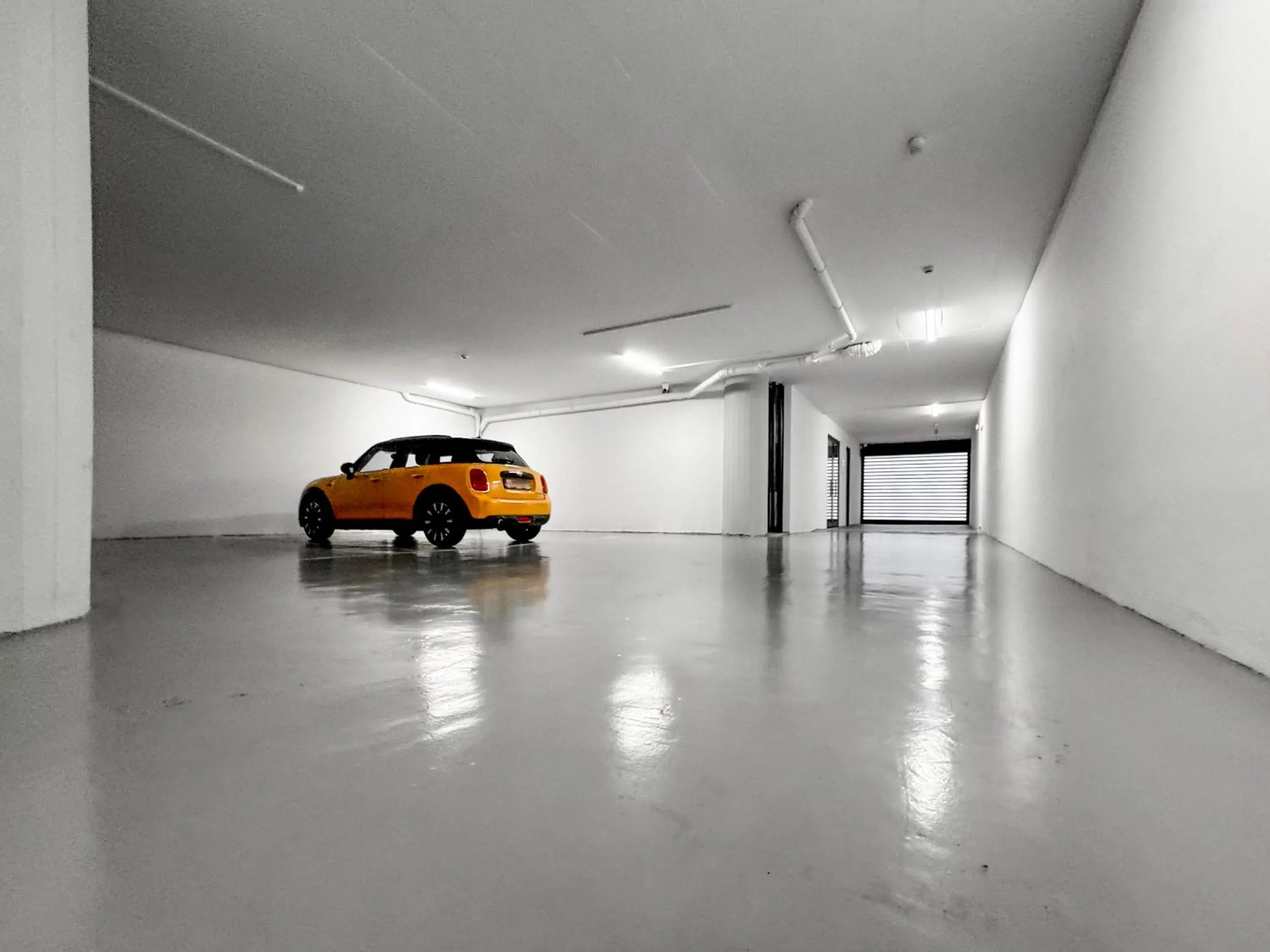 Parking in Hestia - Dimitressa 4