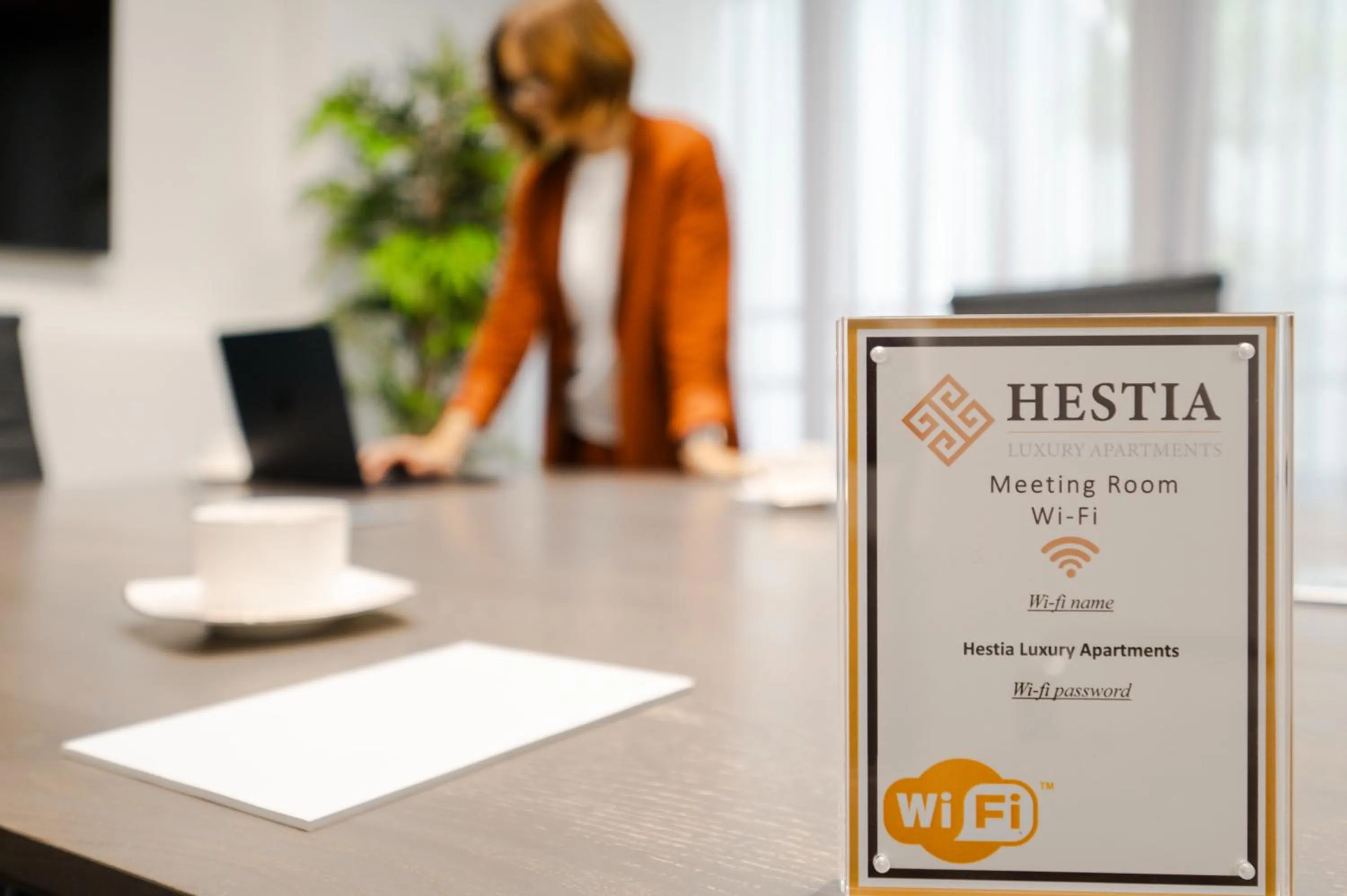 Meeting/conference room in Hestia - Dimitressa 4