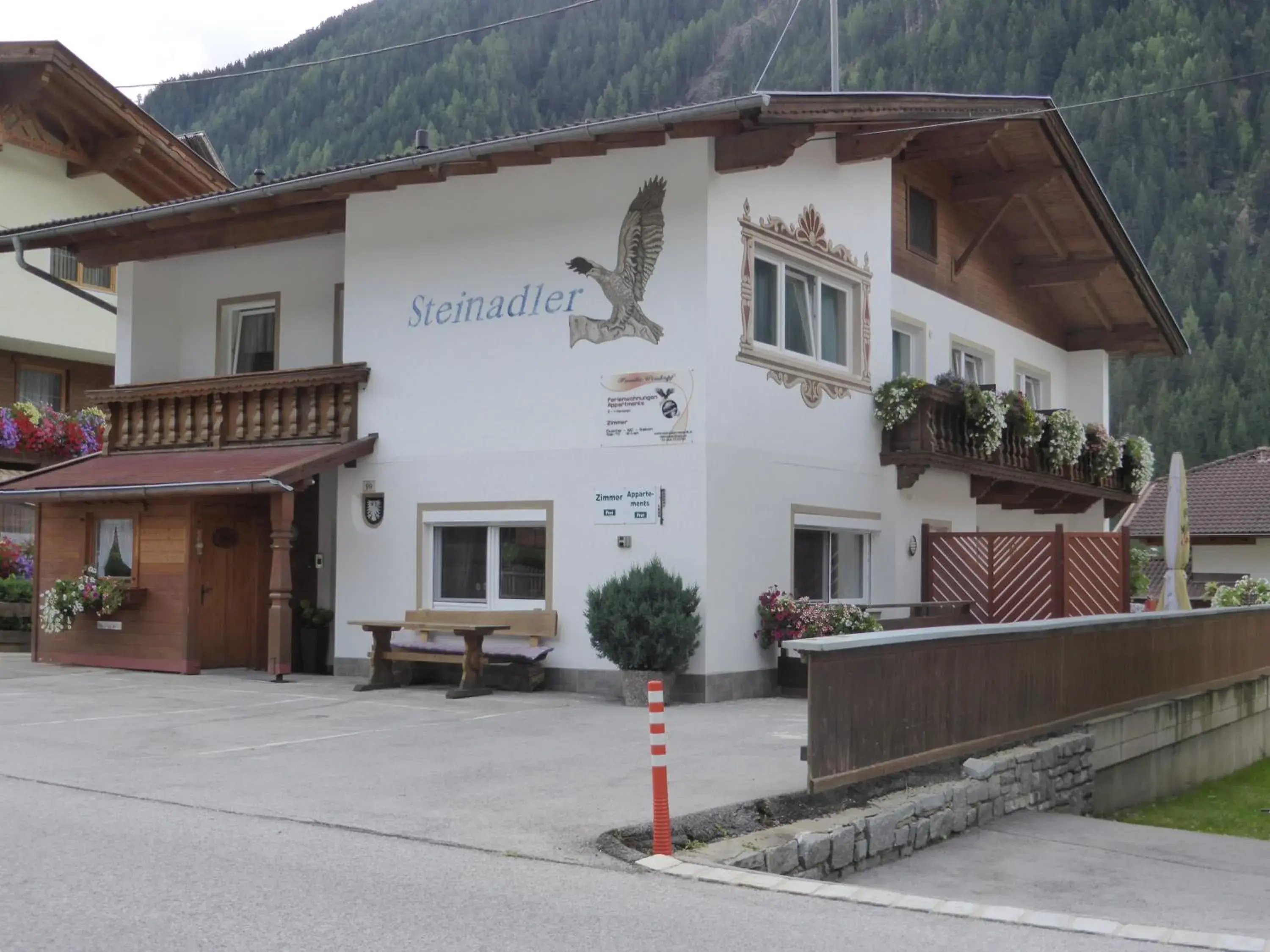 Pension Steinadler Pension Steinadler
