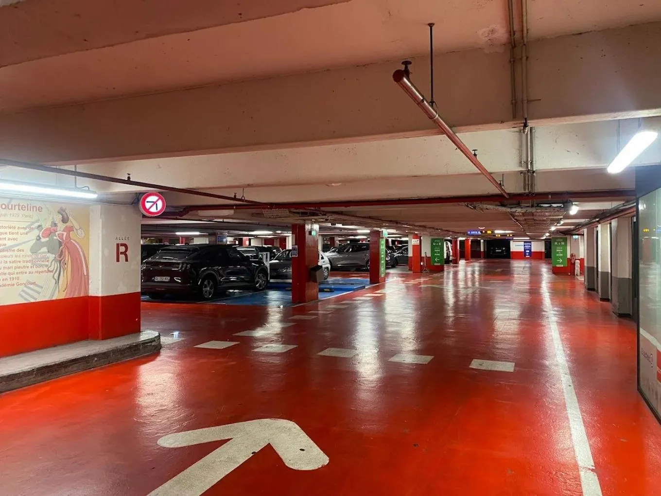 Appart Hôtel Résidence Courcelle