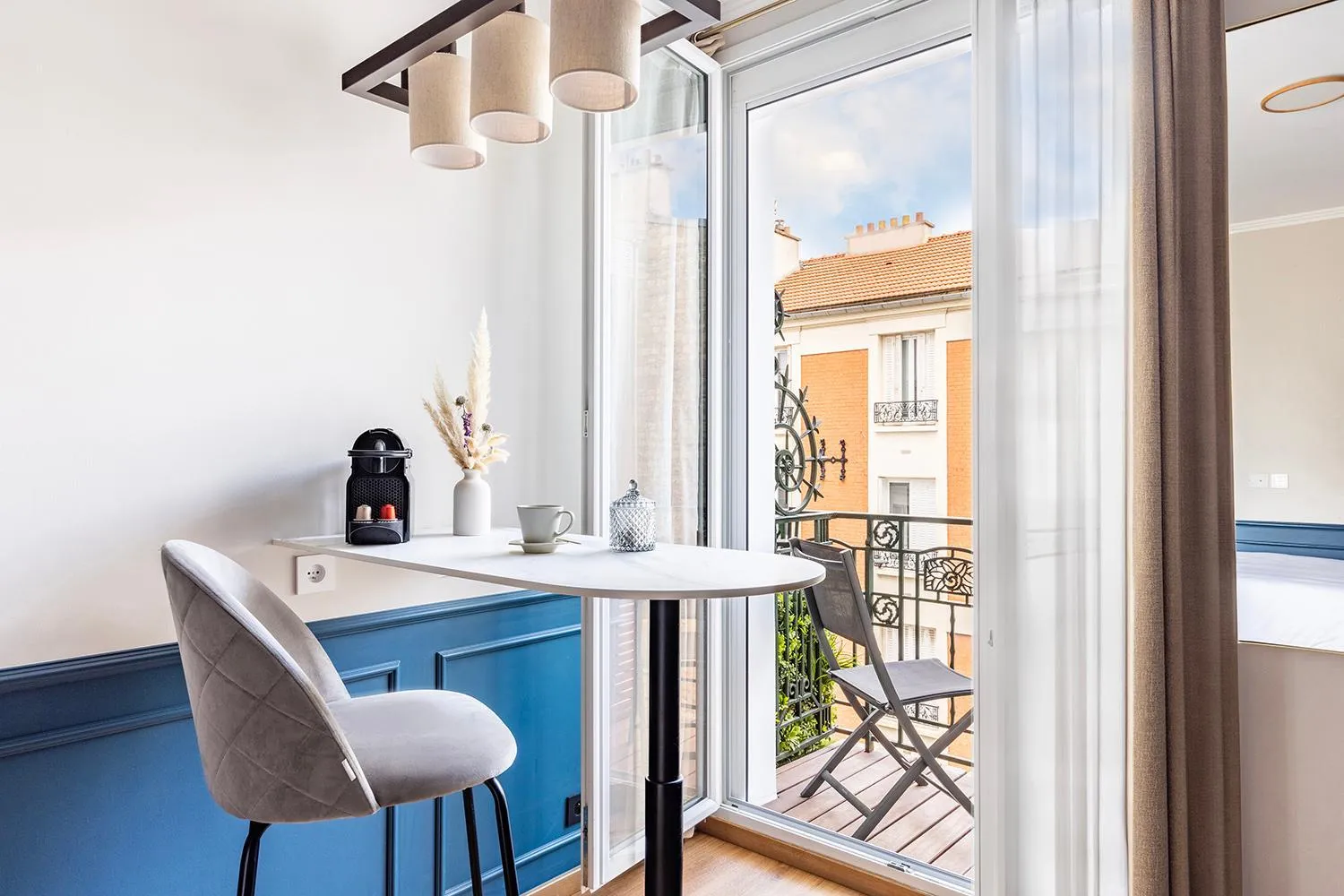 Appart Hôtel Résidence Courcelle