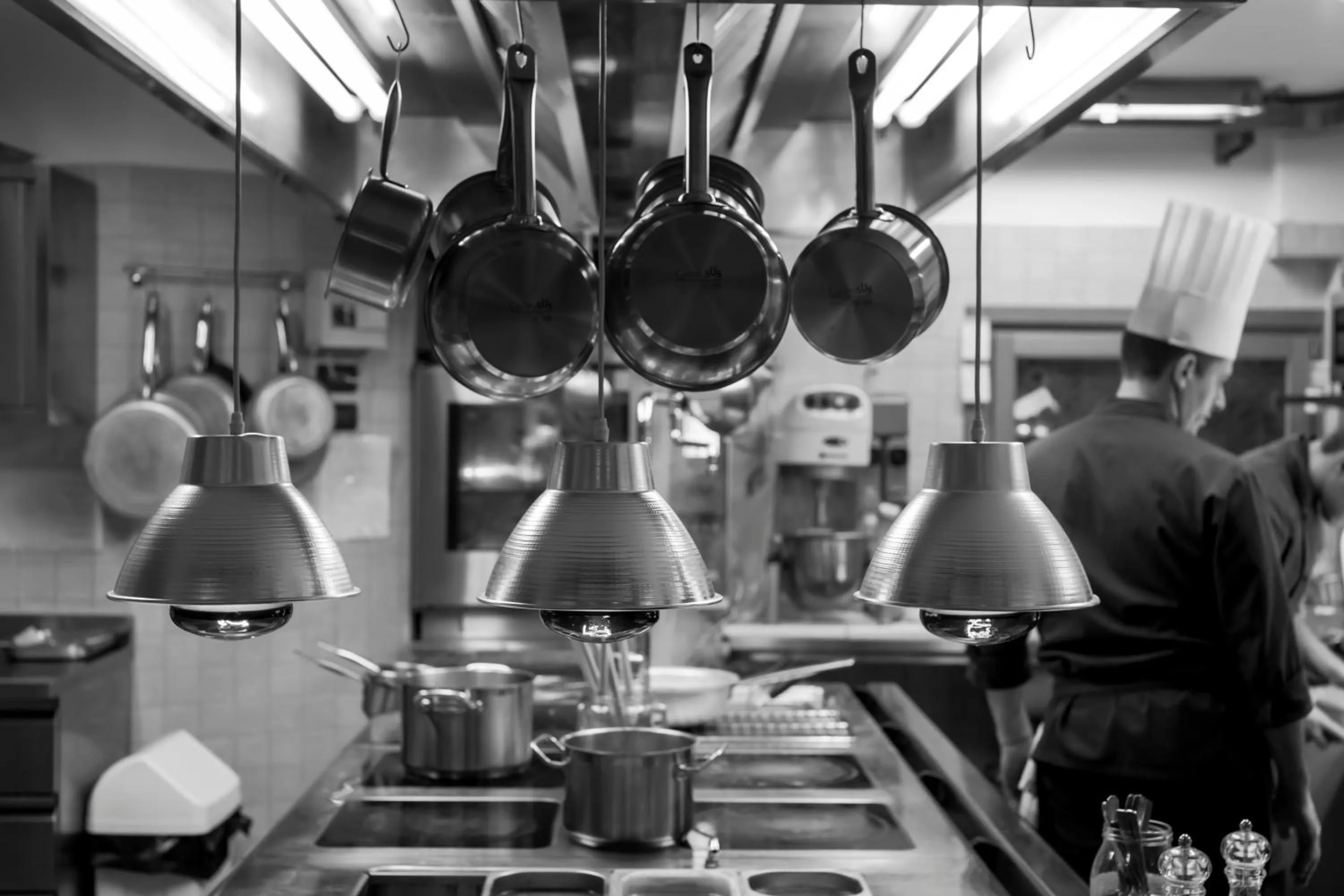 Restaurant/places to eat in Hotel Chalet Del Sogno