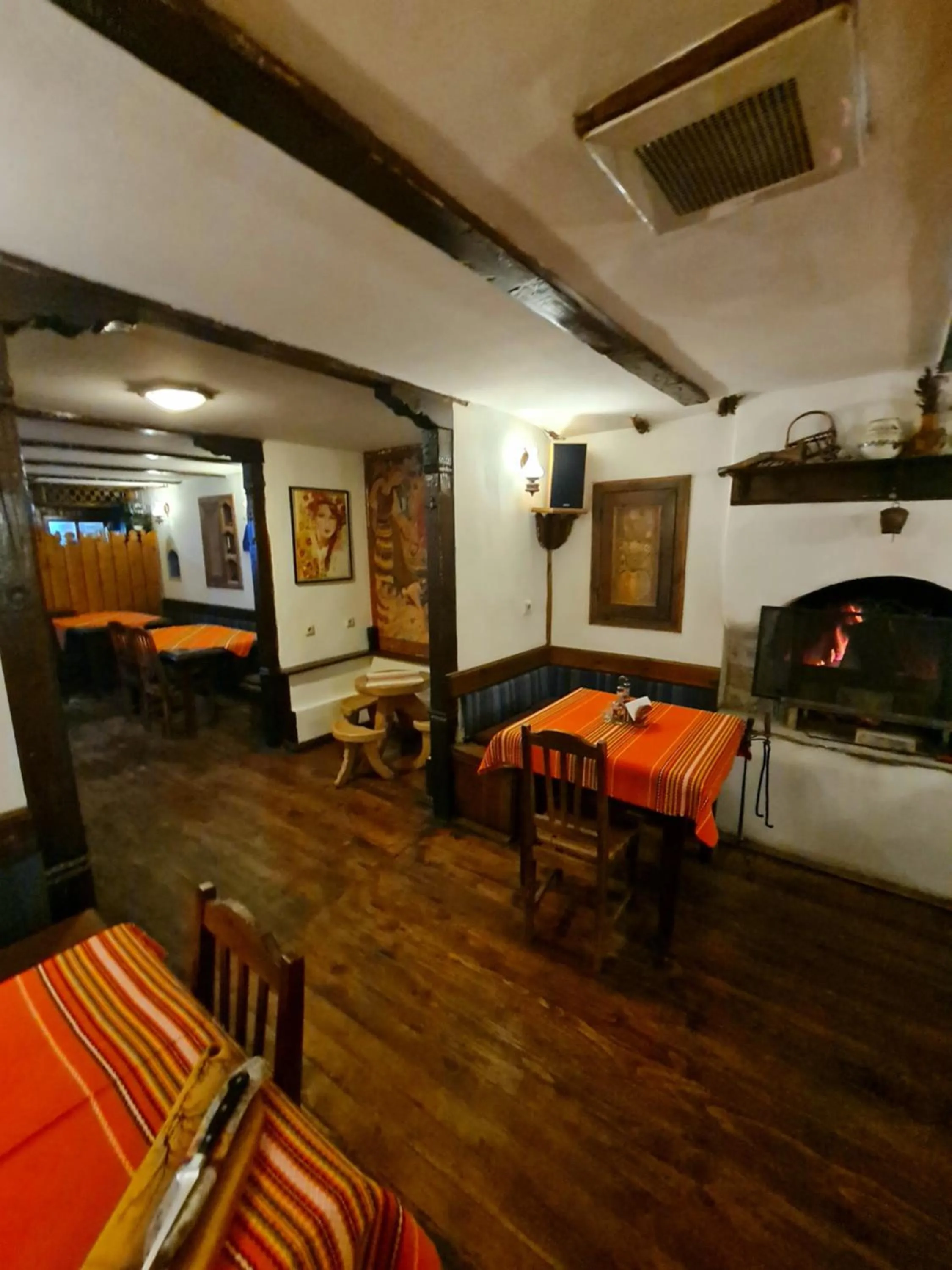 Стаи за гости The Old House