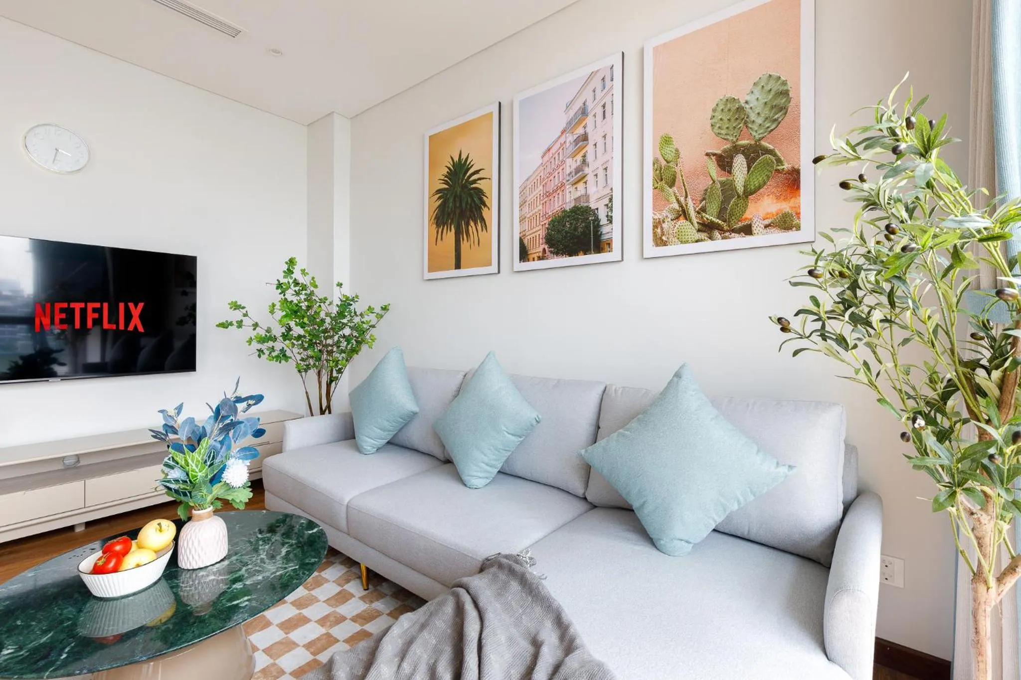 Living room in Margaery Boutique Apartment & Skyon9 Rooftop Bar