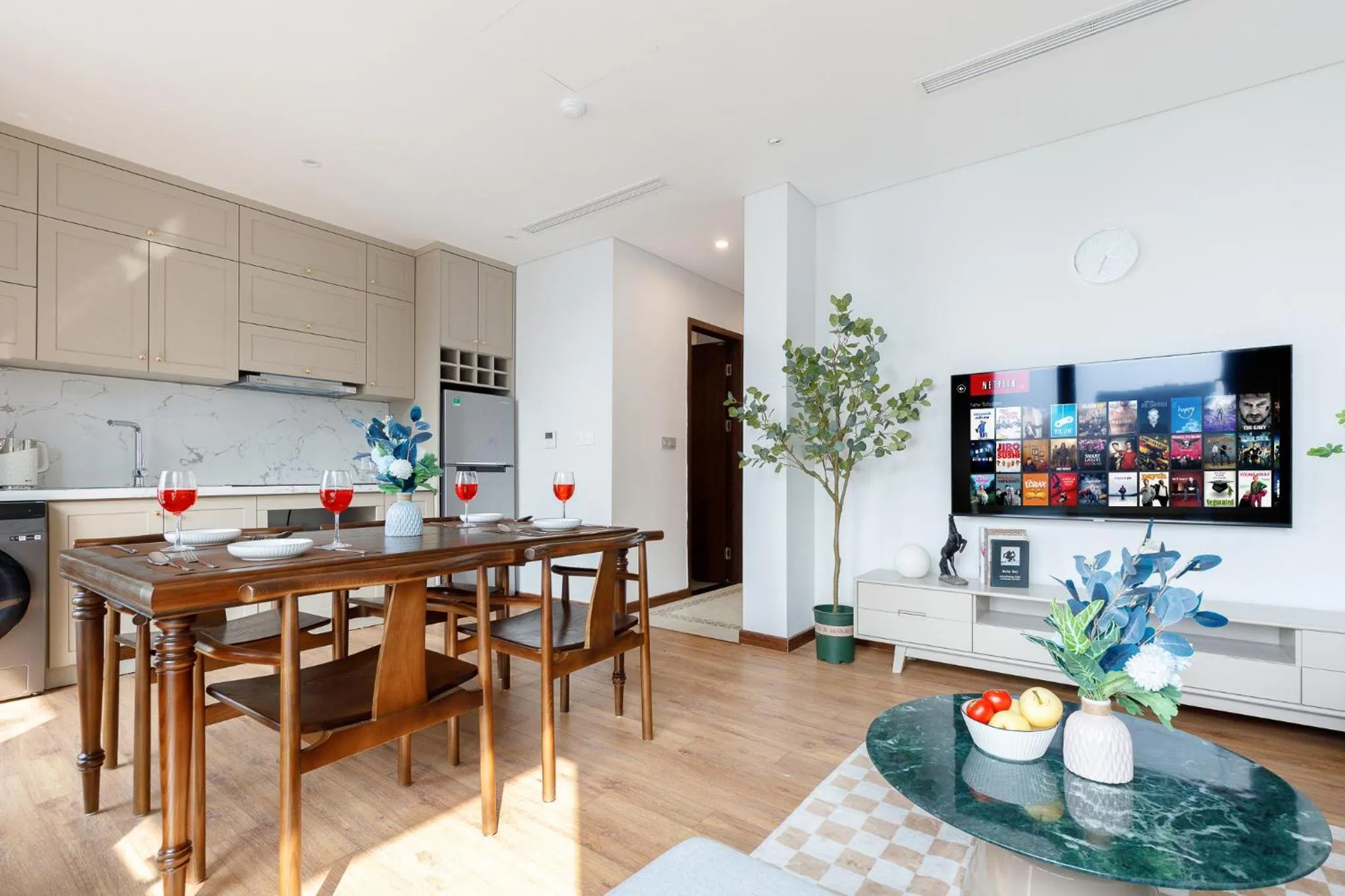 Living room in Margaery Boutique Apartment & Skyon9 Rooftop Bar