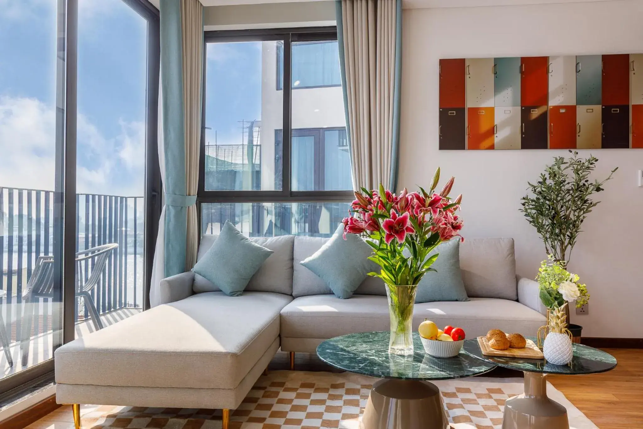 View (from property/room) in Margaery Boutique Apartment & Skyon9 Rooftop Bar View (from property/room) in Margaery Boutique Apartment & Skyon9 Rooftop Bar