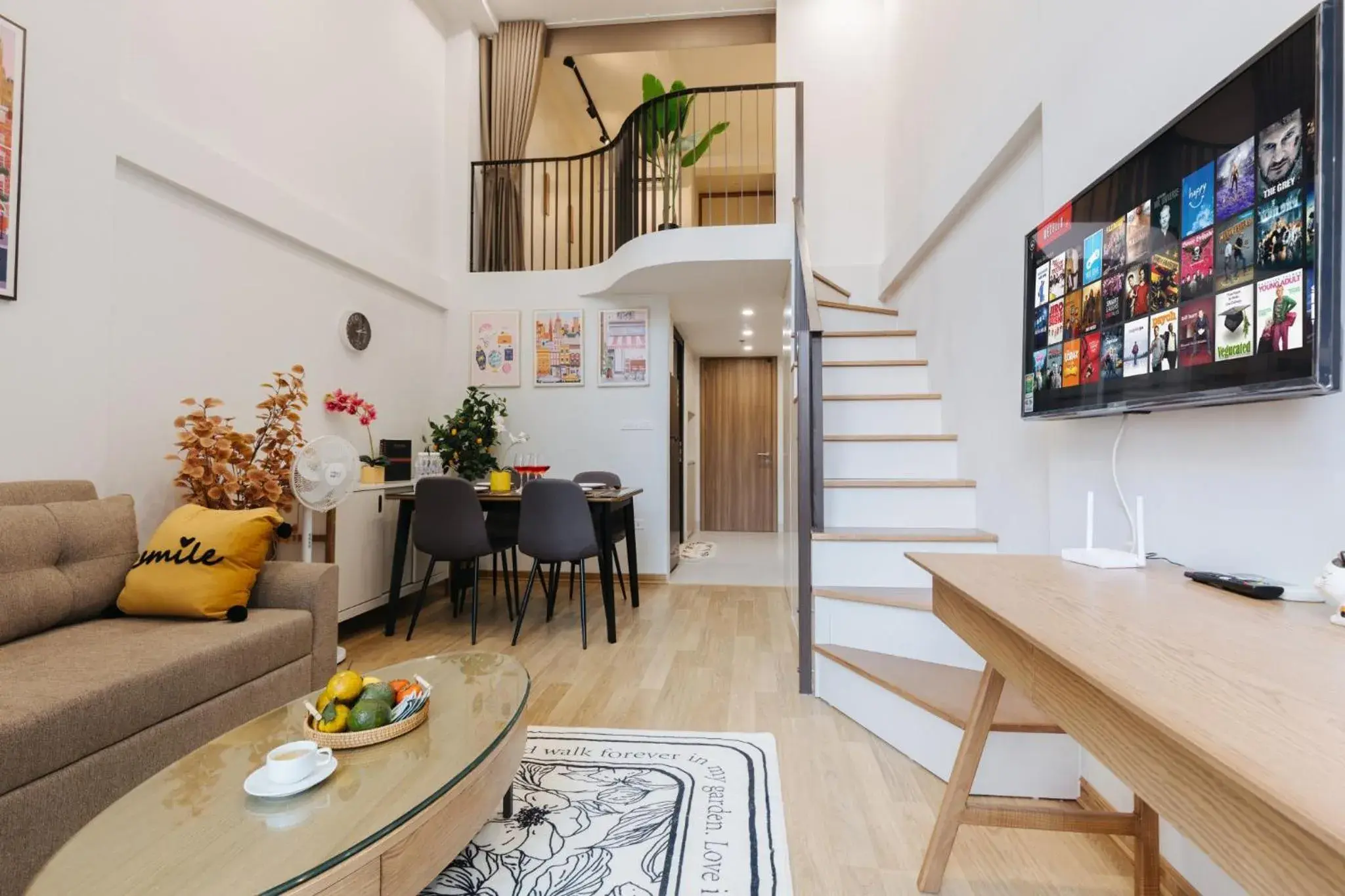 Maisonette in Margaery Boutique Apartment & Skyon9 Rooftop Bar Maisonette in Margaery Boutique Apartment & Skyon9 Rooftop Bar