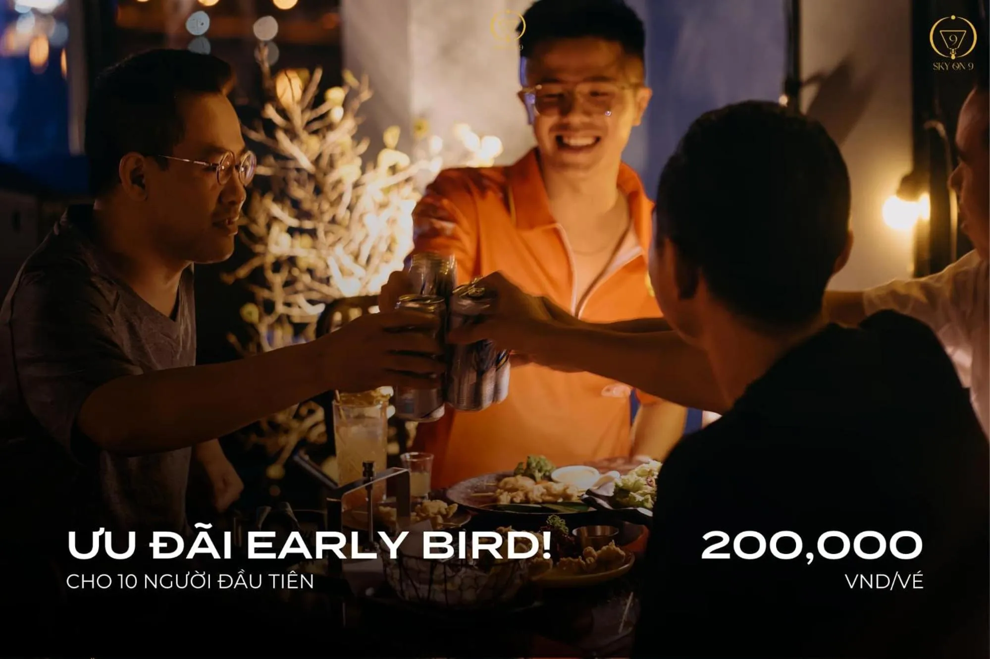 Lounge or bar in Margaery Boutique Apartment & Skyon9 Rooftop Bar