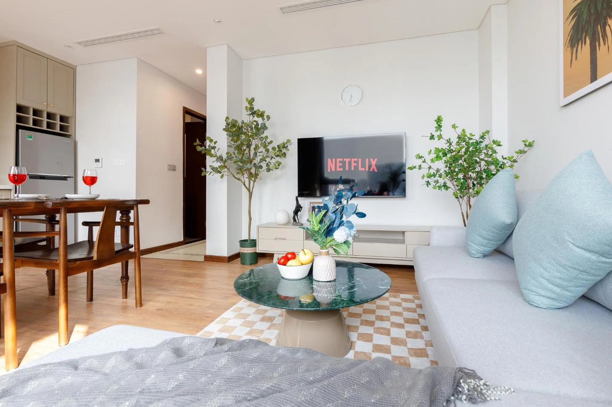 Living room in Margaery Boutique Apartment & Skyon9 Rooftop Bar