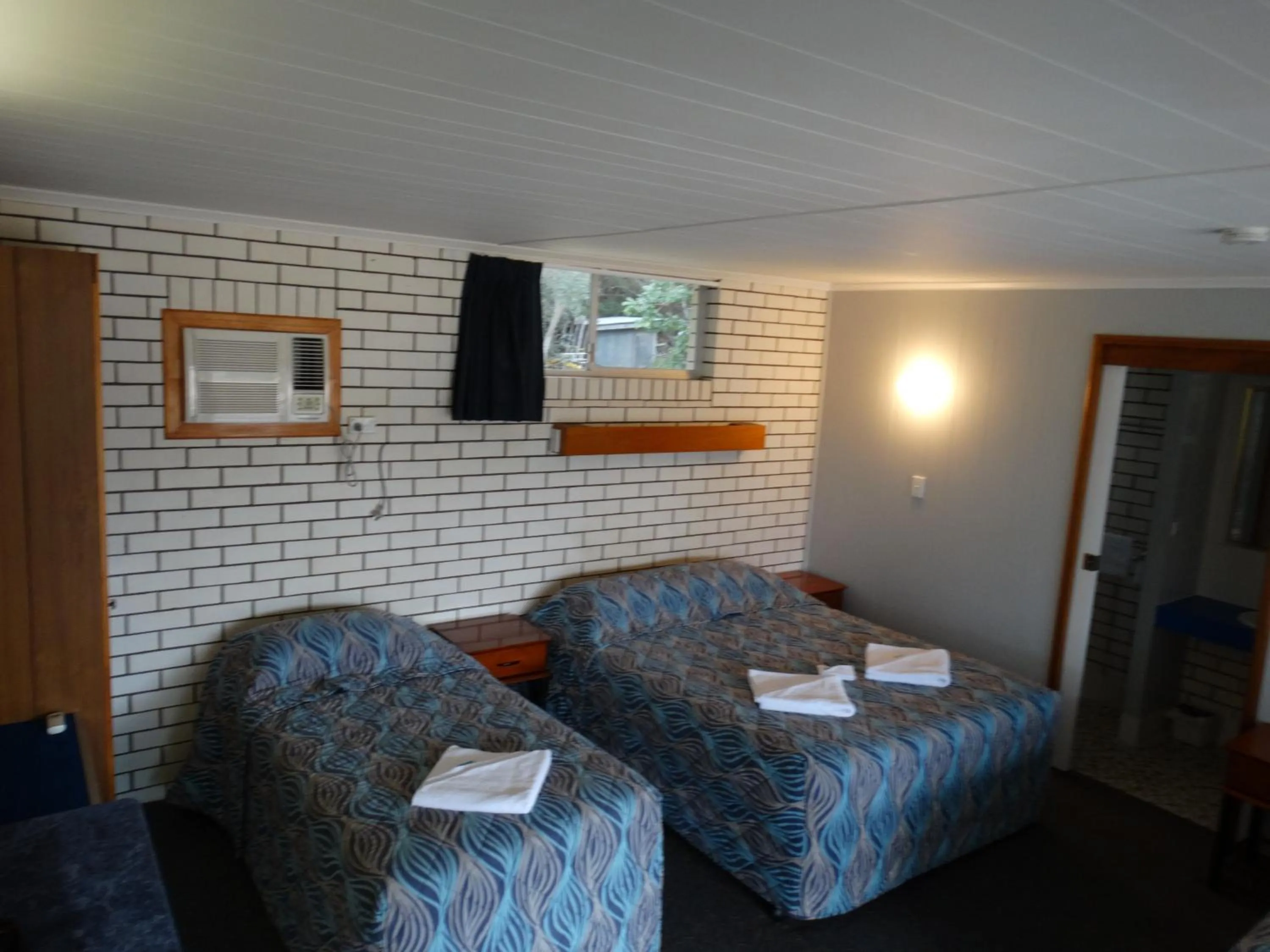 Bed in Gayndah A Motel