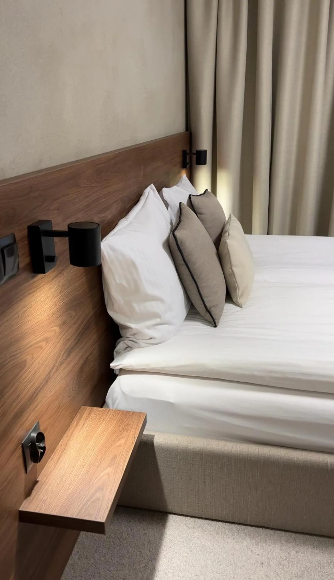 Bed in Pałac Widokowy