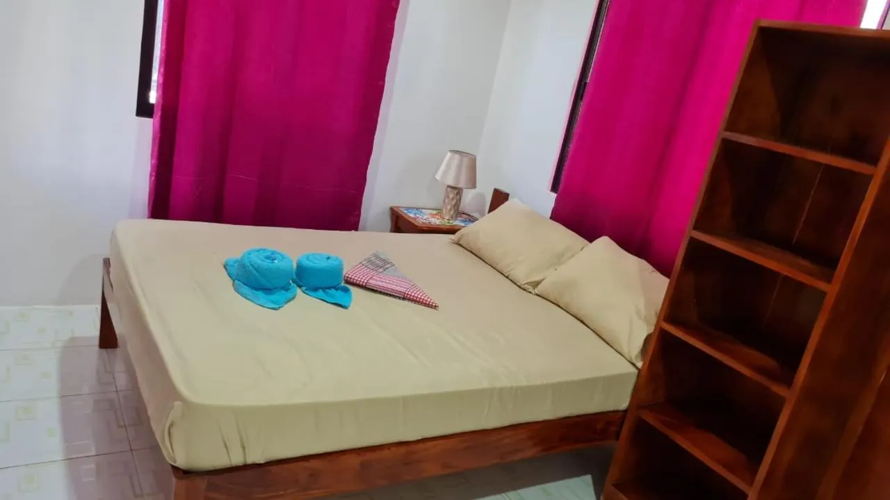 Bed in Babas Guesthouse