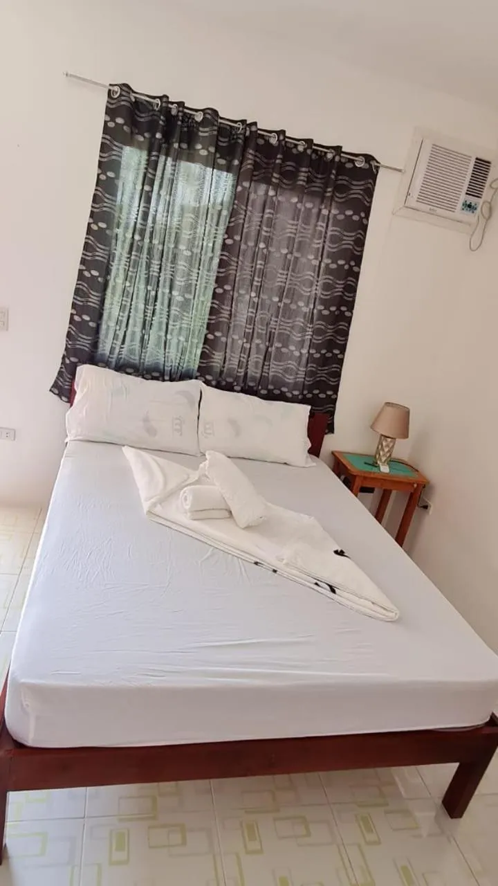 Bed in Babas Guesthouse